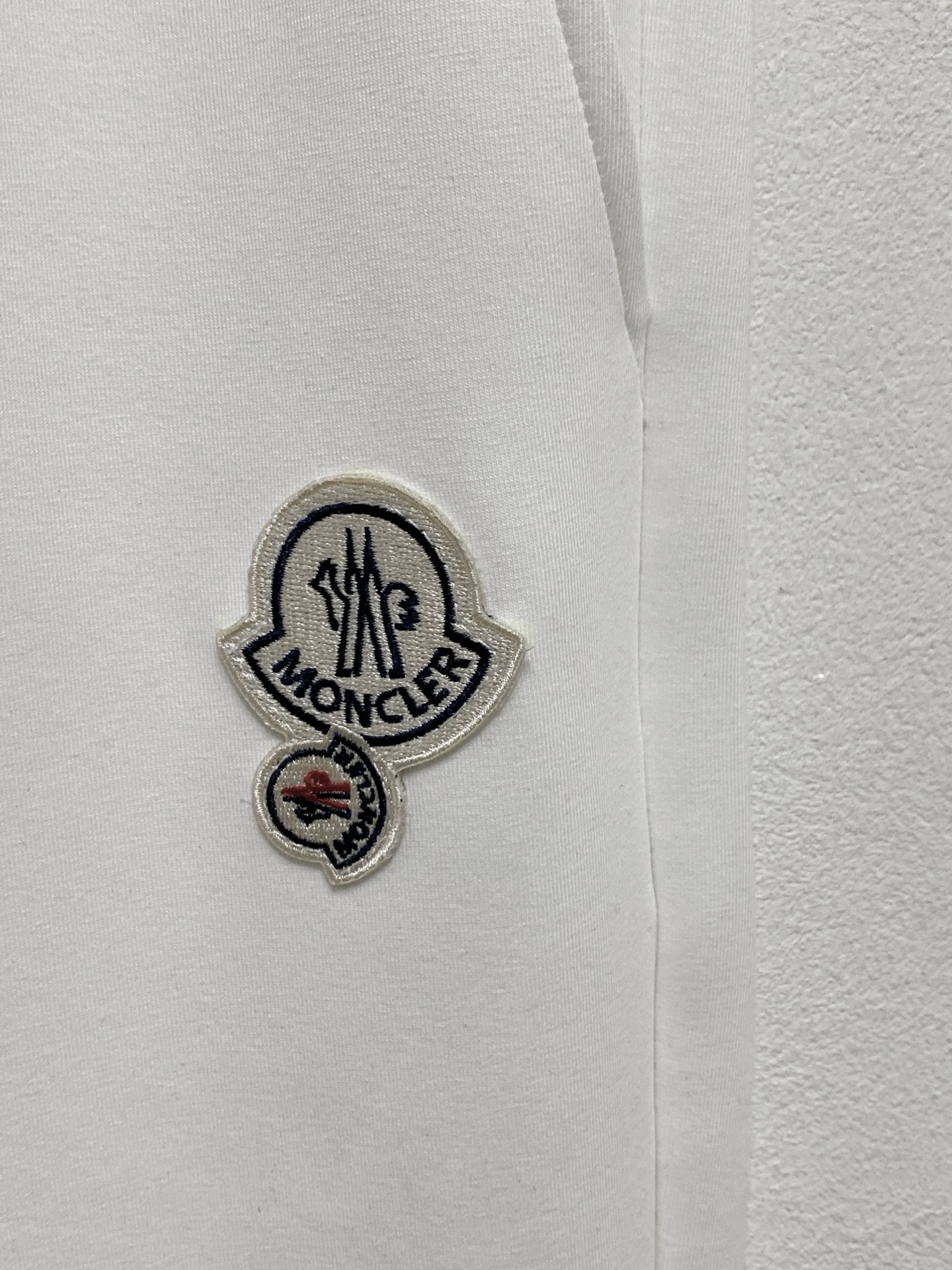 Moncler Male Basic Clothing Cotton M-l-xl
