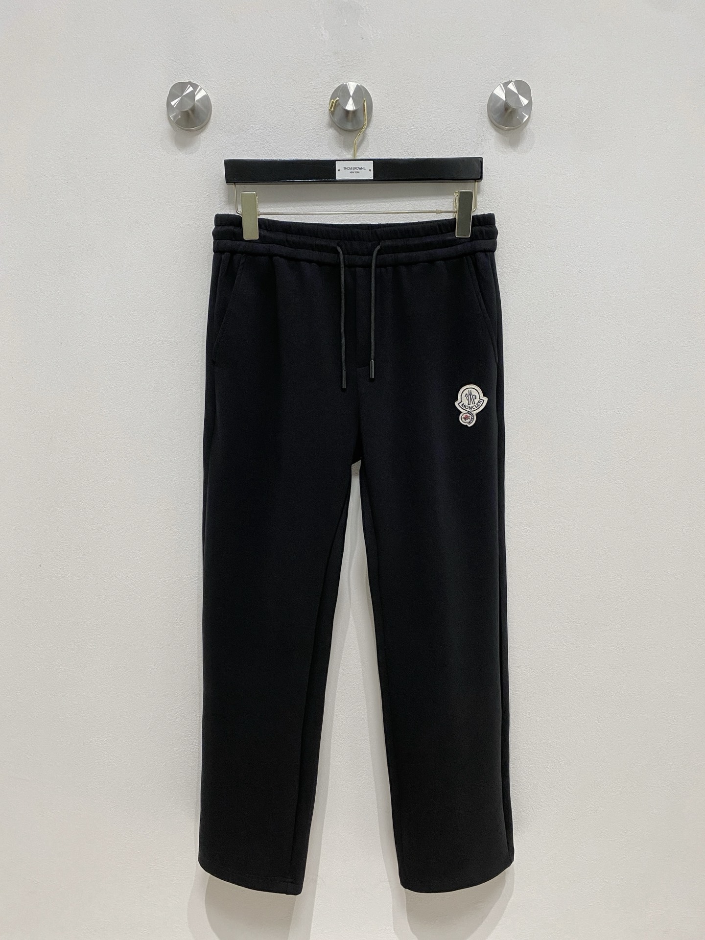 Moncler Male Basic Clothing Cotton M-l-xl