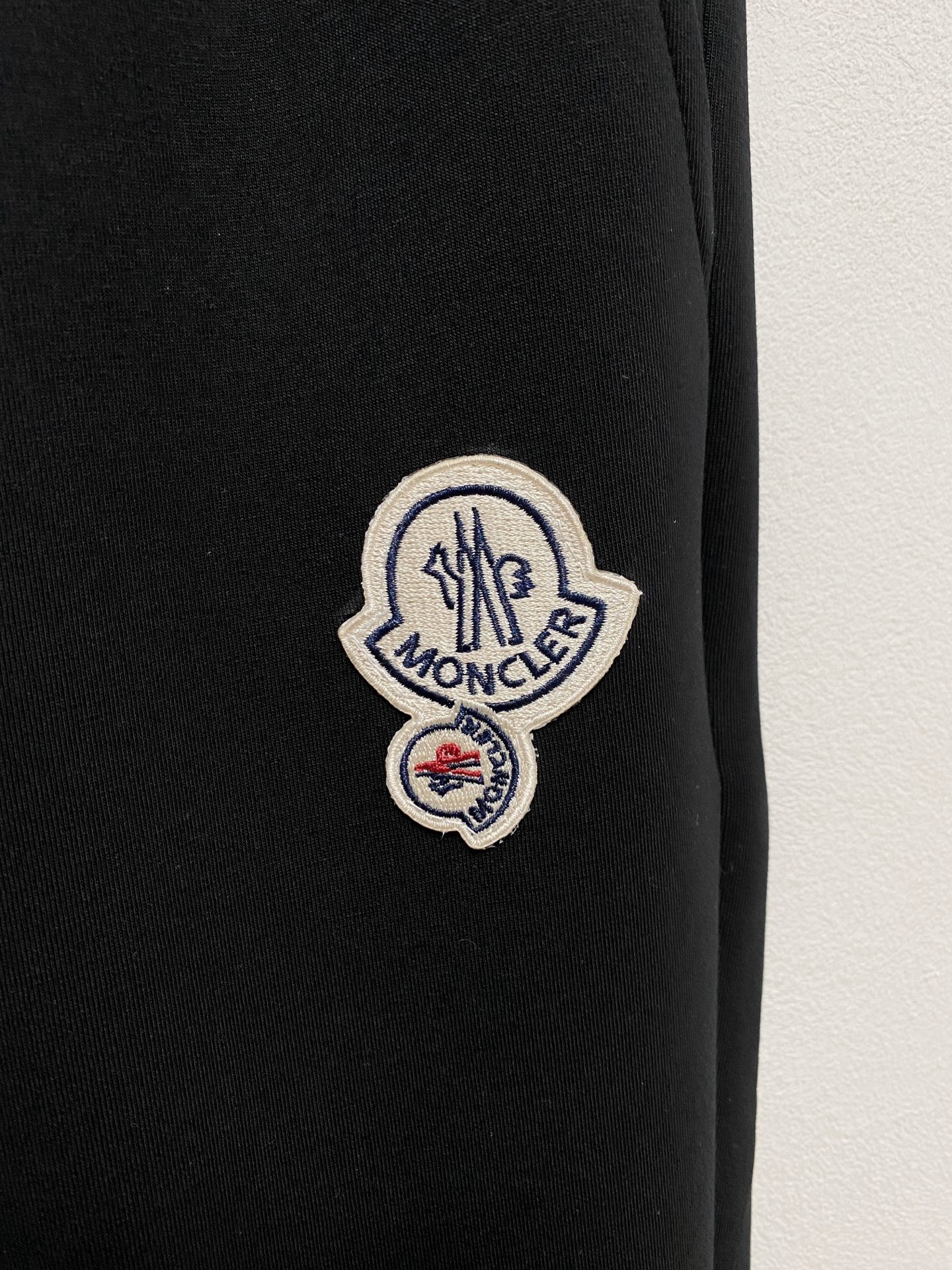 Moncler Male Basic Clothing Cotton M-l-xl
