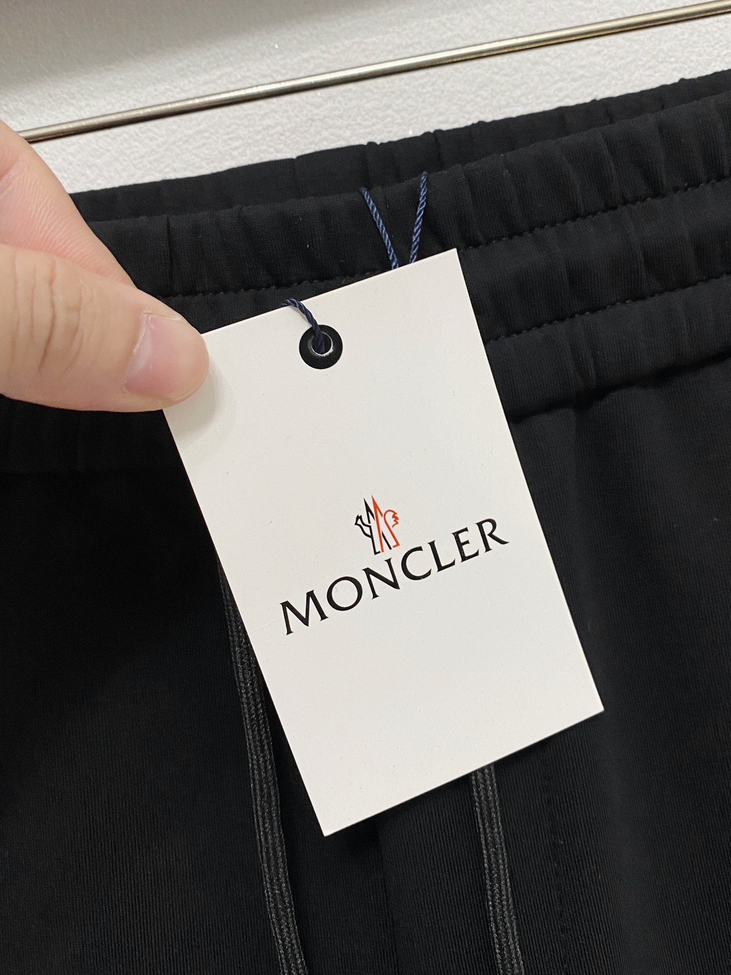 Moncler Male Basic Clothing Cotton M-l-xl
