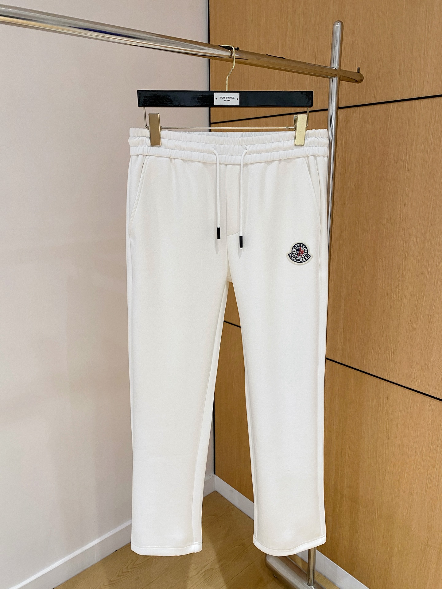 Moncler Male Basic Clothing Cotton M-l-xl