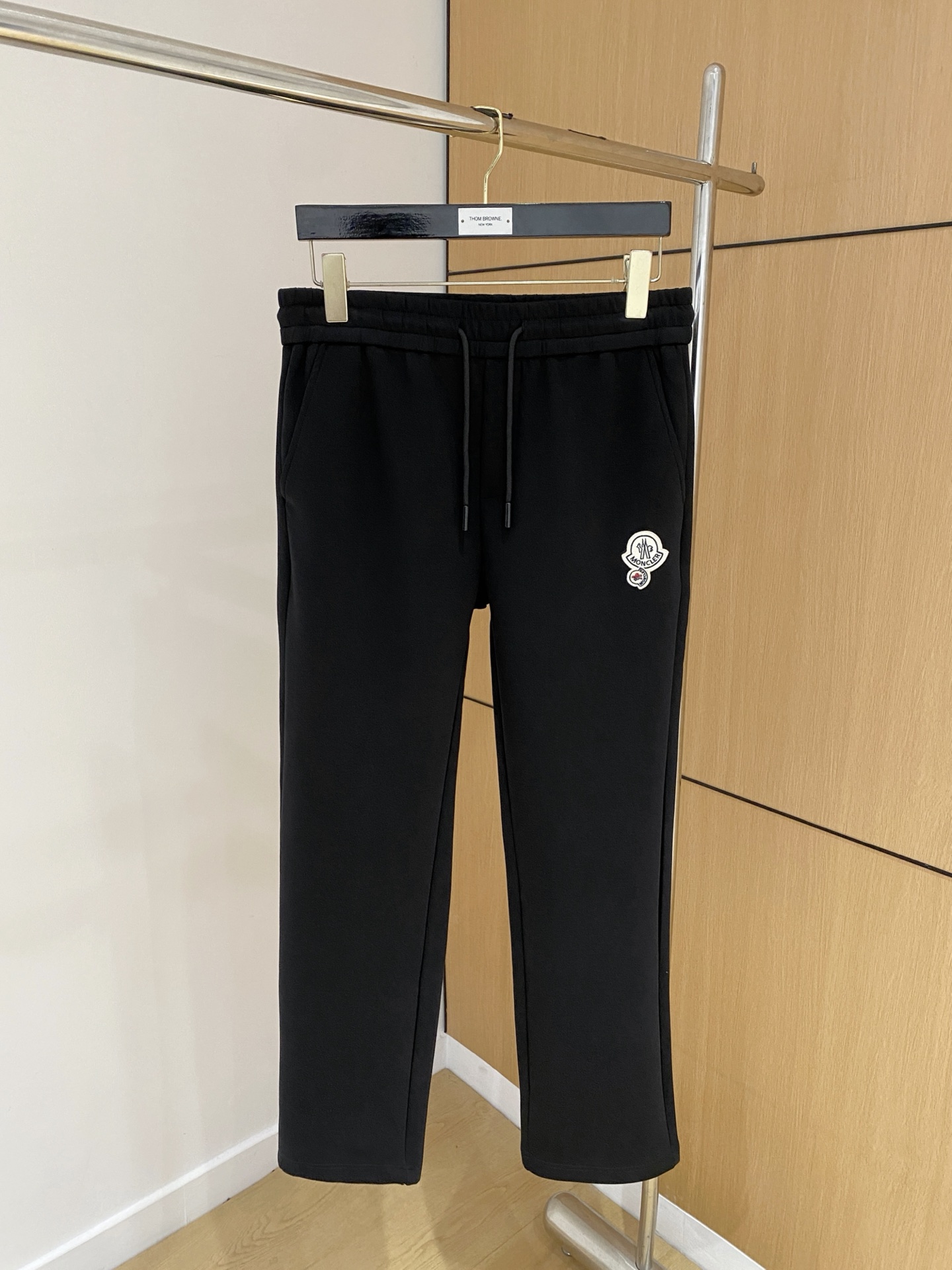 Moncler Male Basic Clothing Cotton M-l-xl