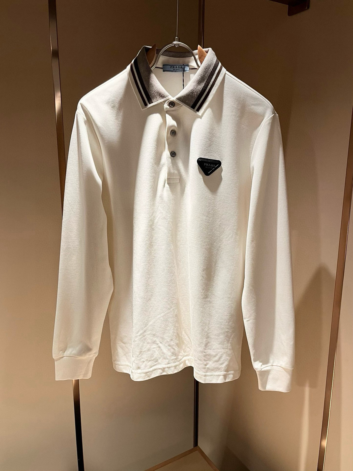 Prada Basic Clothing Cotton M-l-xl