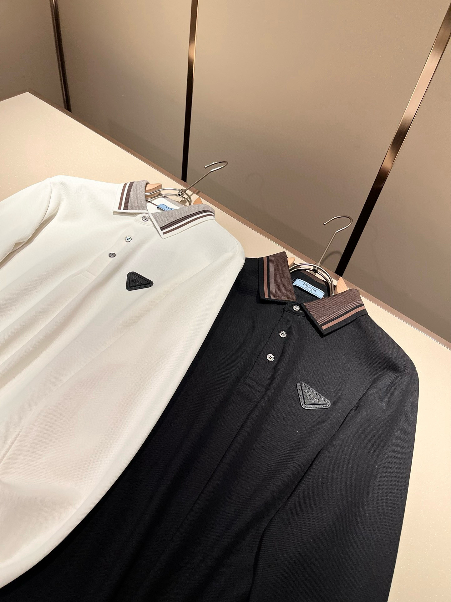 Prada Basic Clothing Cotton M-l-xl