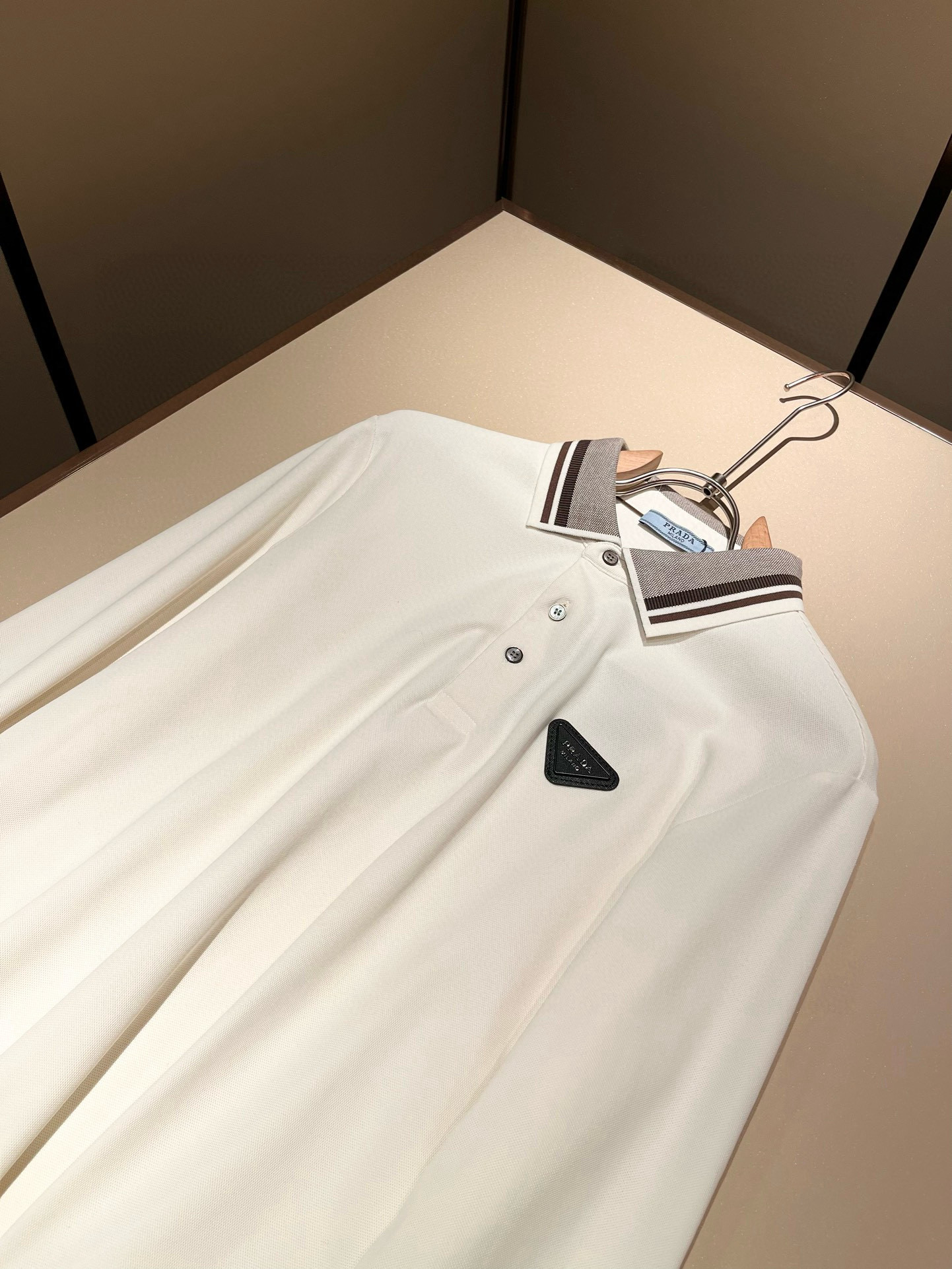 Prada Basic Clothing Cotton M-l-xl