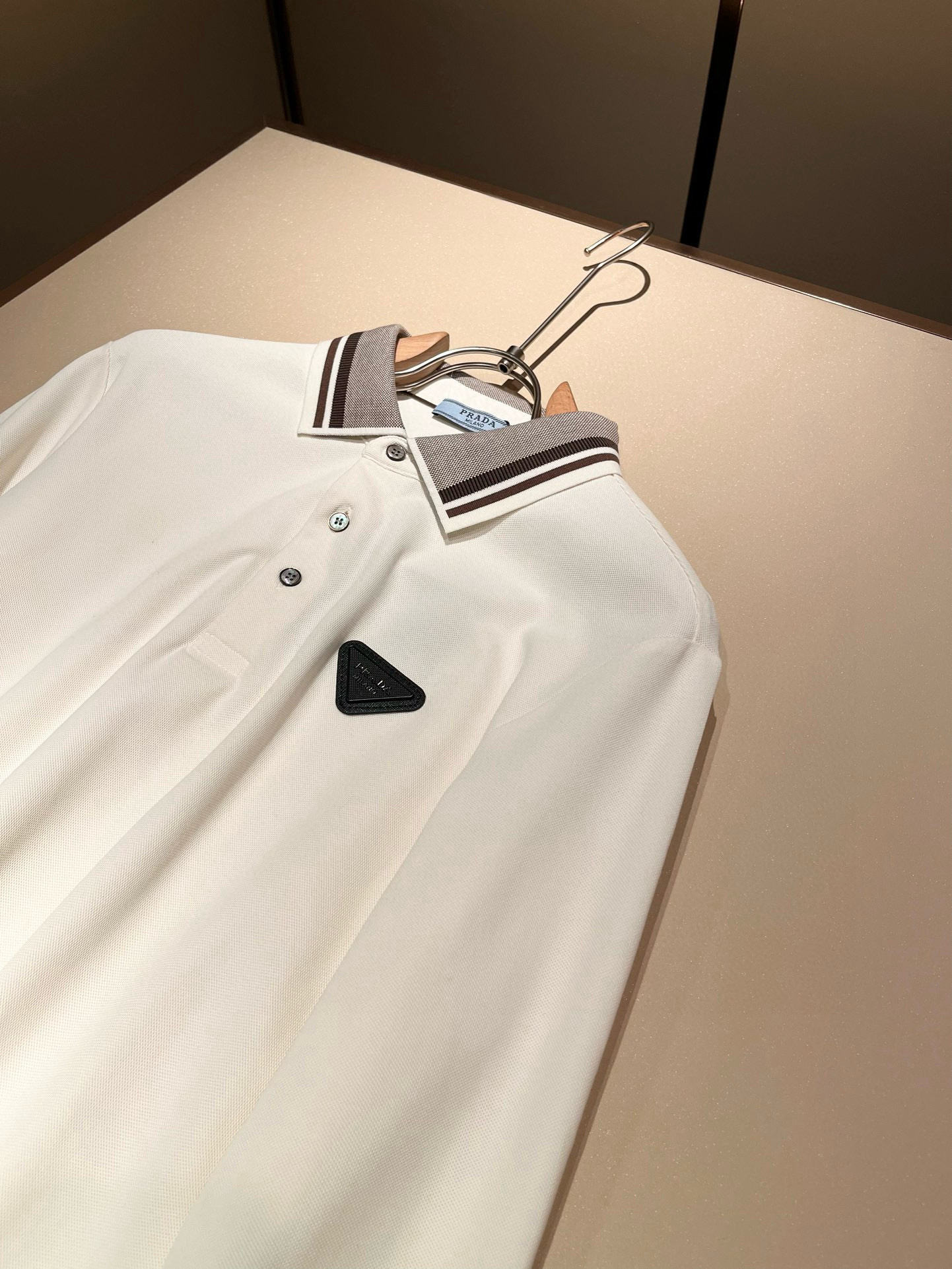 Prada Basic Clothing Cotton M-l-xl
