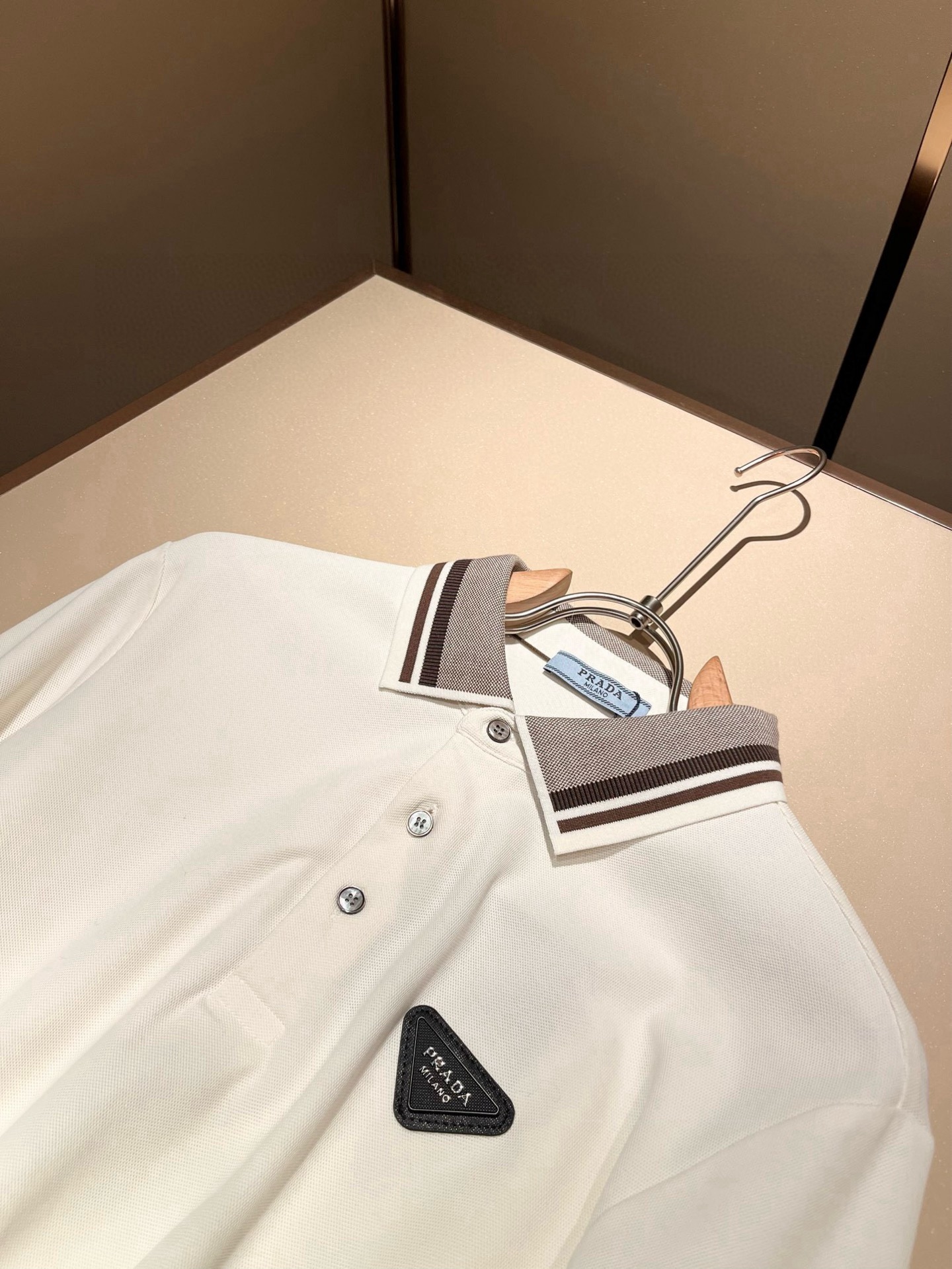 Prada Basic Clothing Cotton M-l-xl