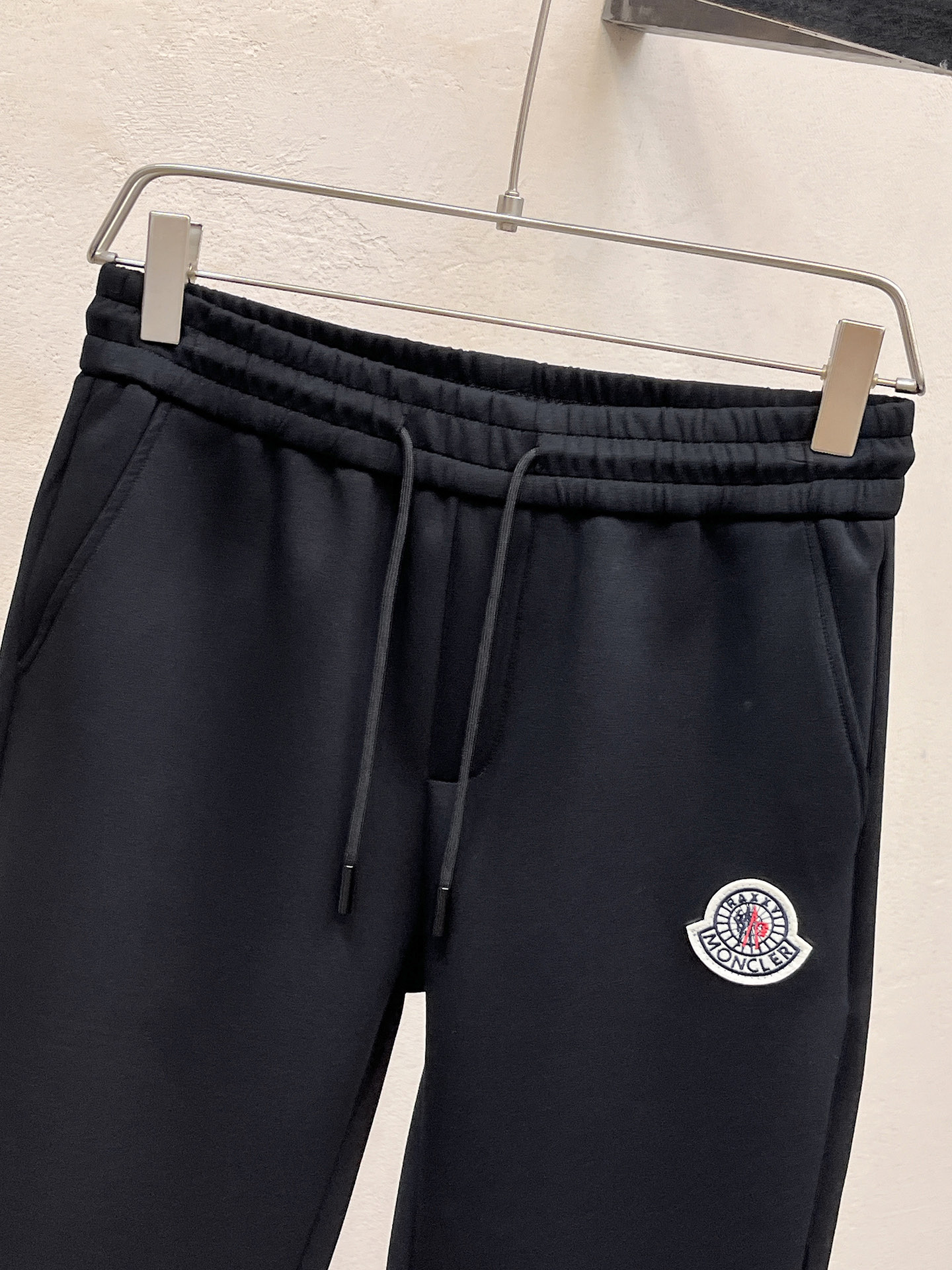 Moncler Male Basic Clothing Cotton M-l-xl