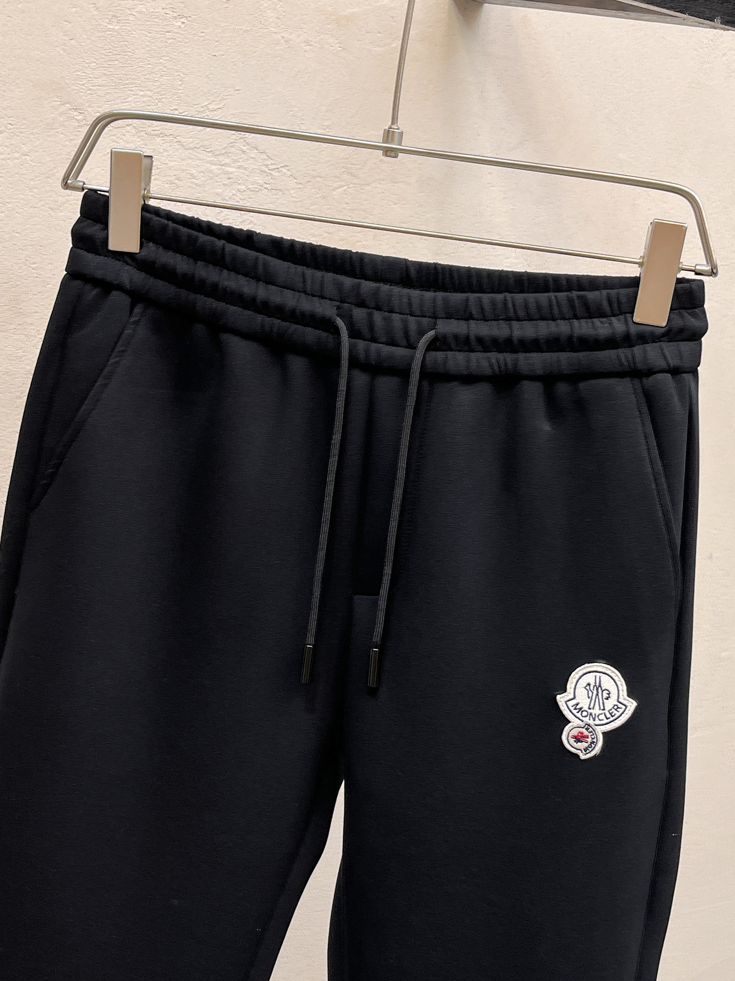 Moncler Male Basic Clothing Cotton M-l-xl