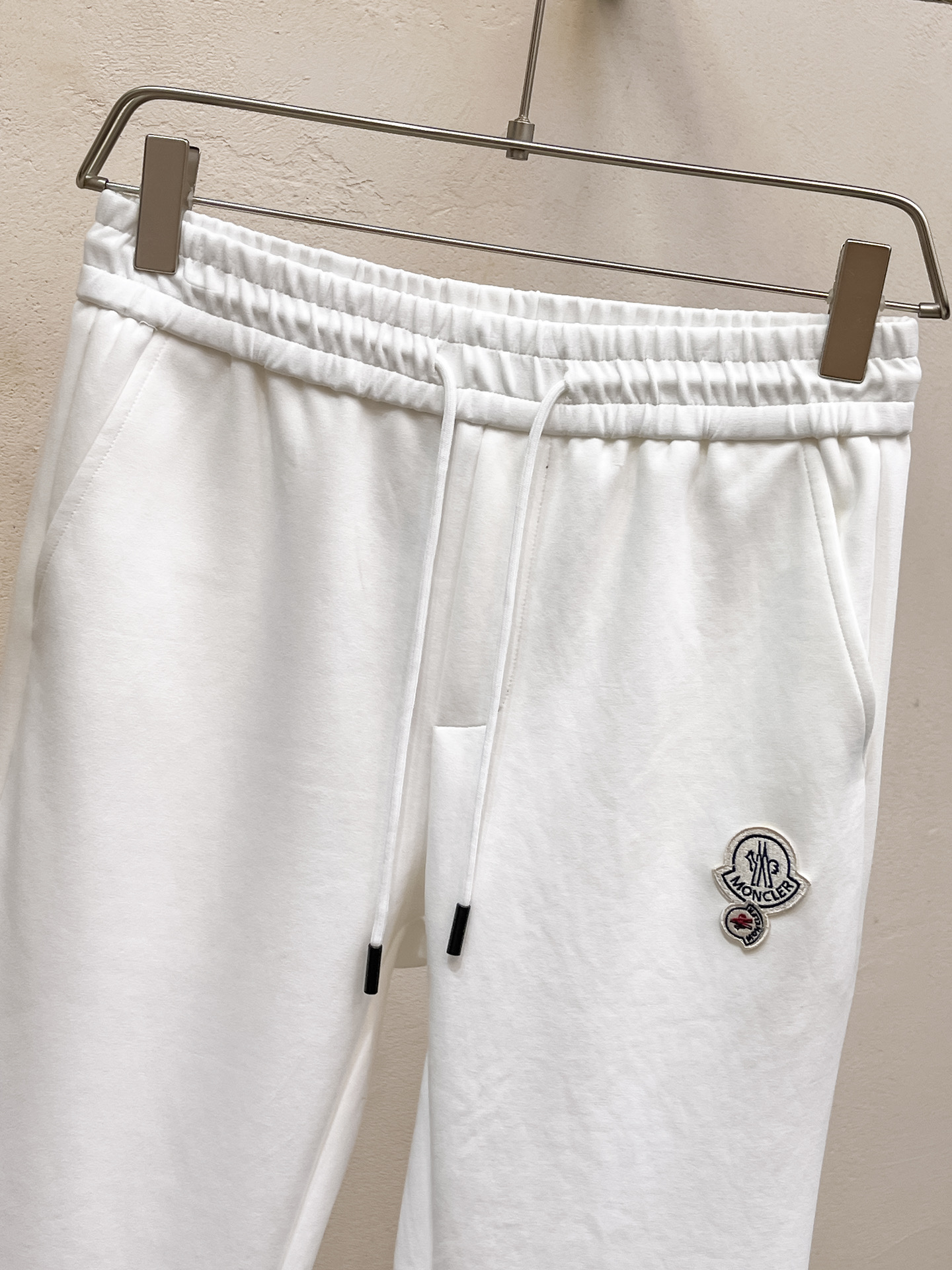 Moncler Male Basic Clothing Cotton M-l-xl