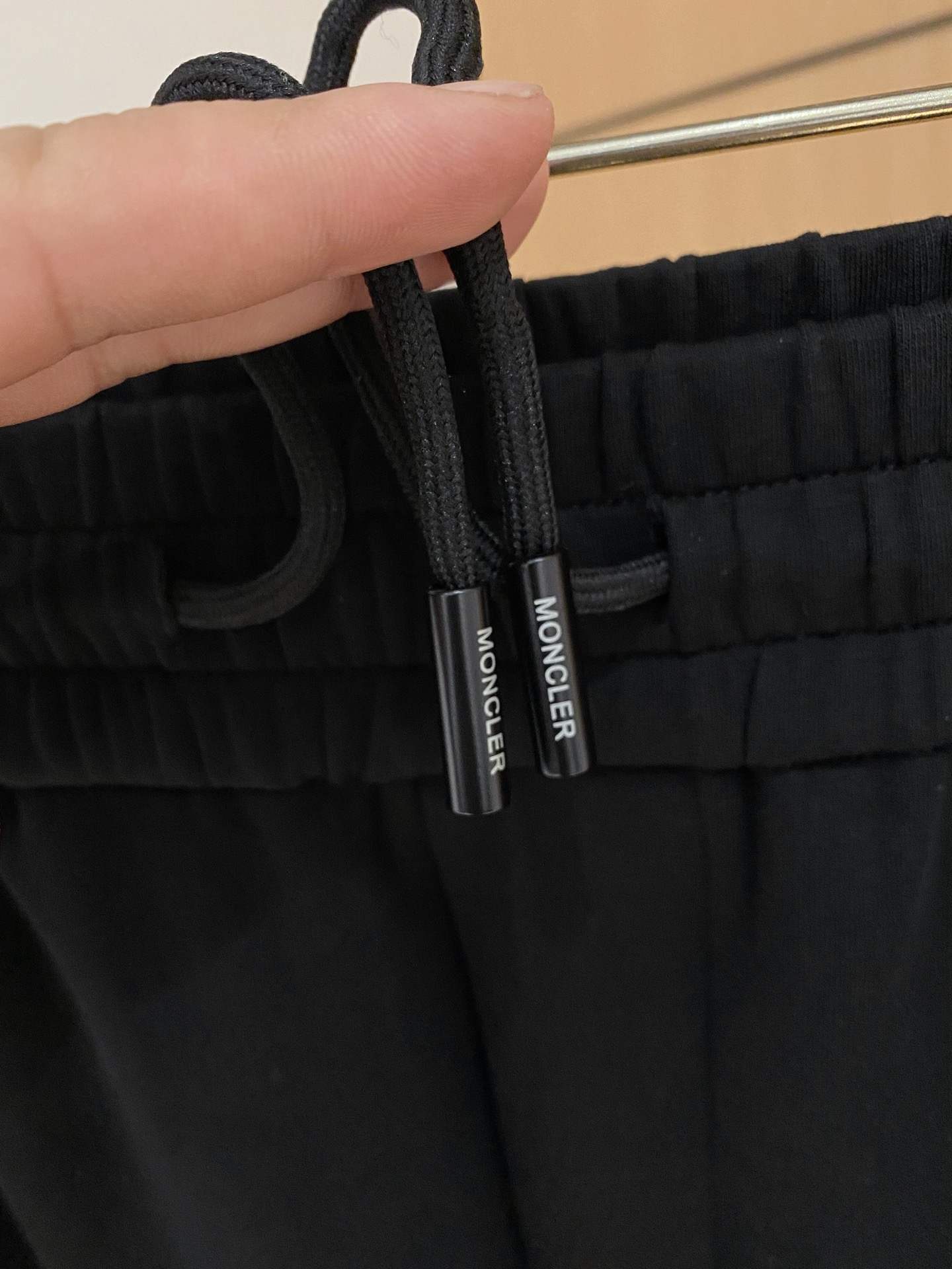 Moncler Male Basic Clothing Cotton M-l-xl