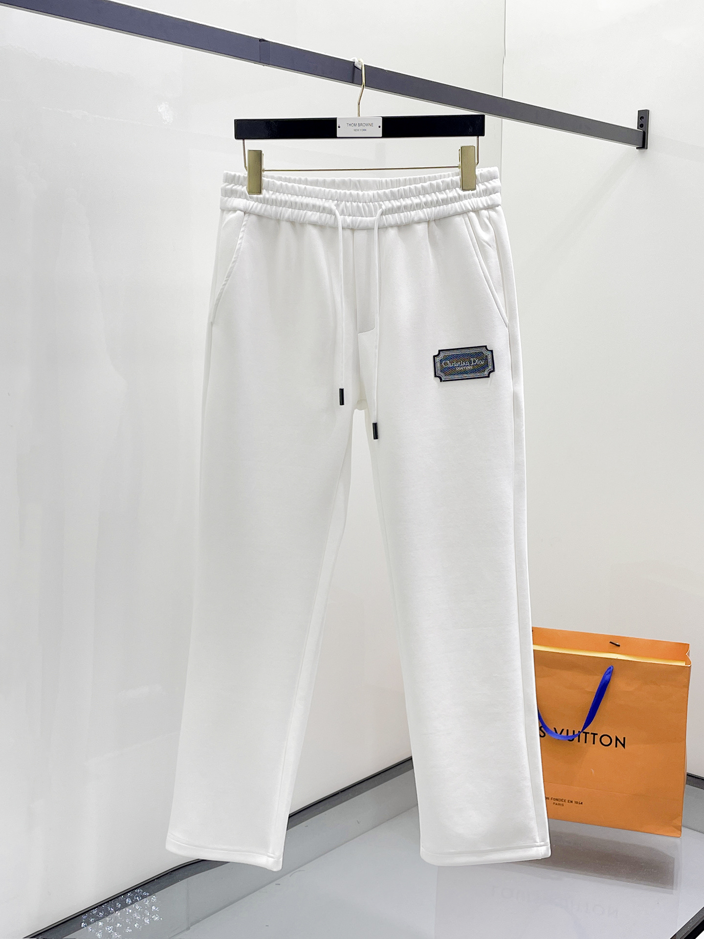 Dior Male Basic Clothing Cotton M-xl
