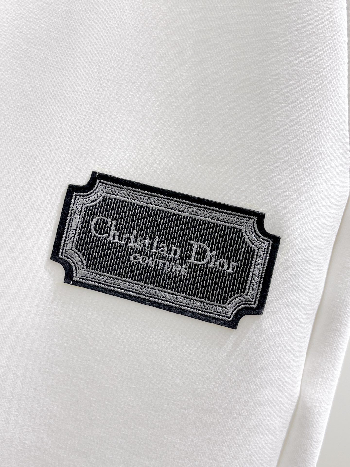 Dior Male Basic Clothing Cotton M-xl