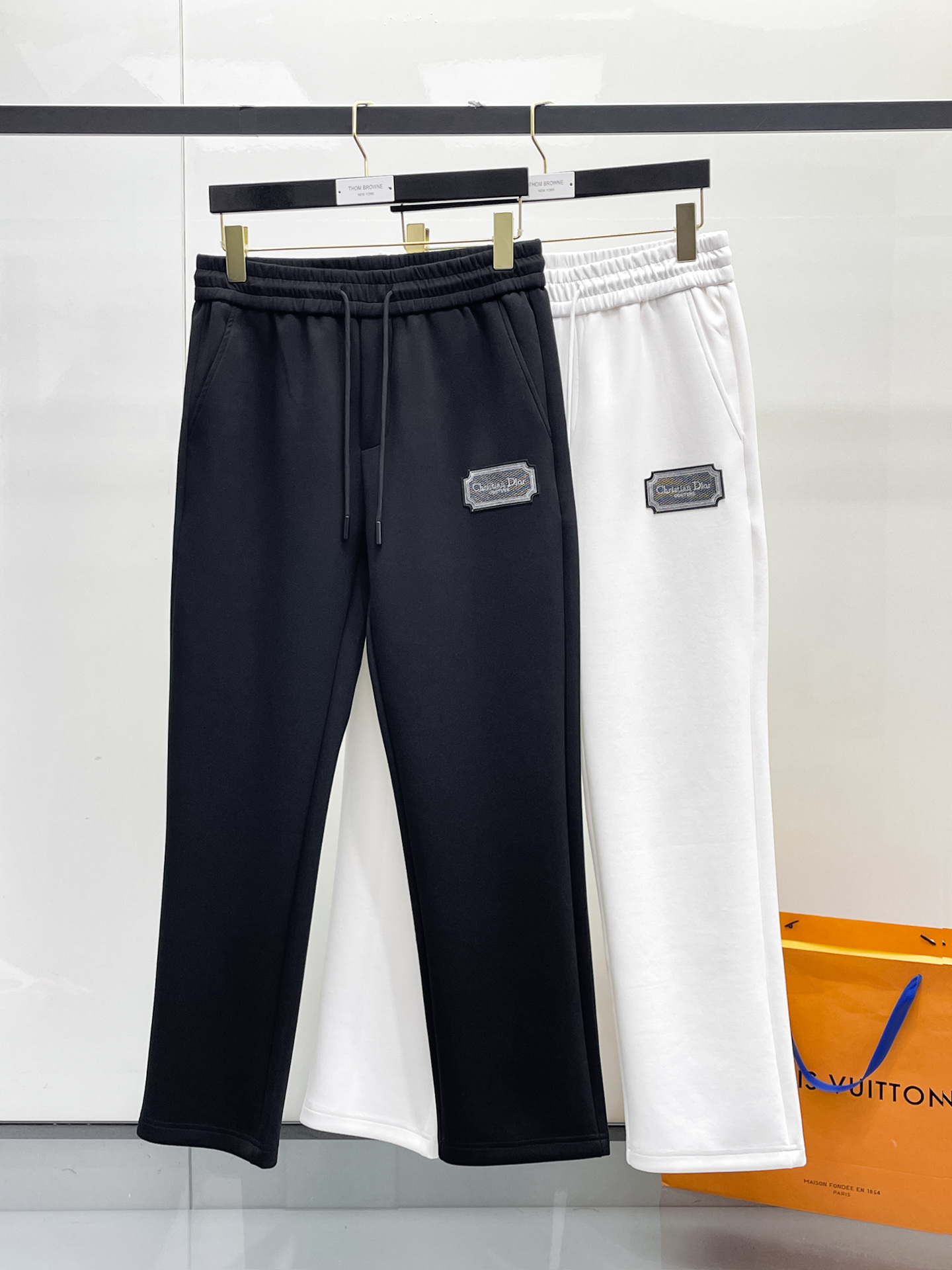 Dior Male Basic Clothing Cotton M-xl