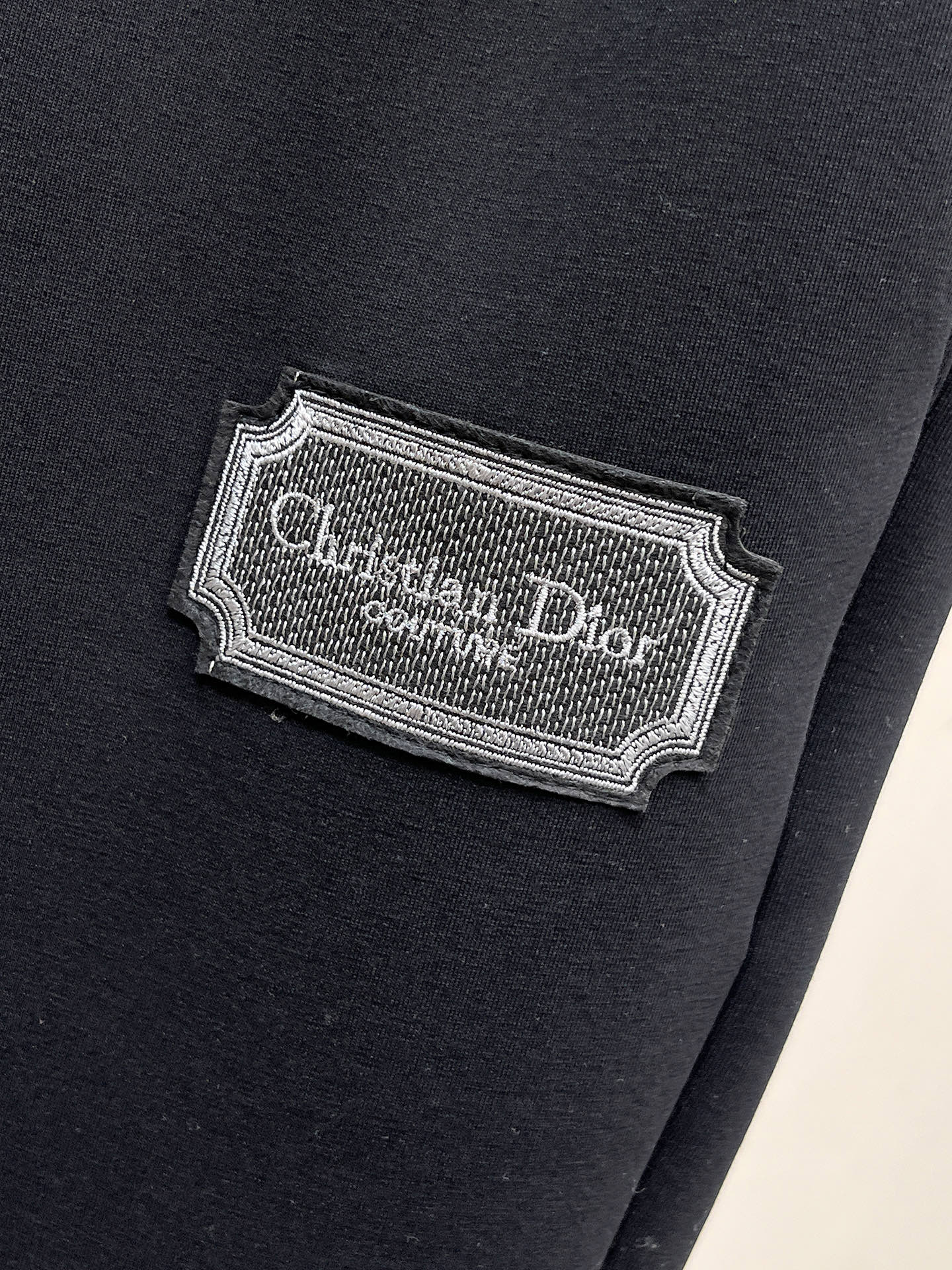 Dior Male Basic Clothing Cotton M-xl
