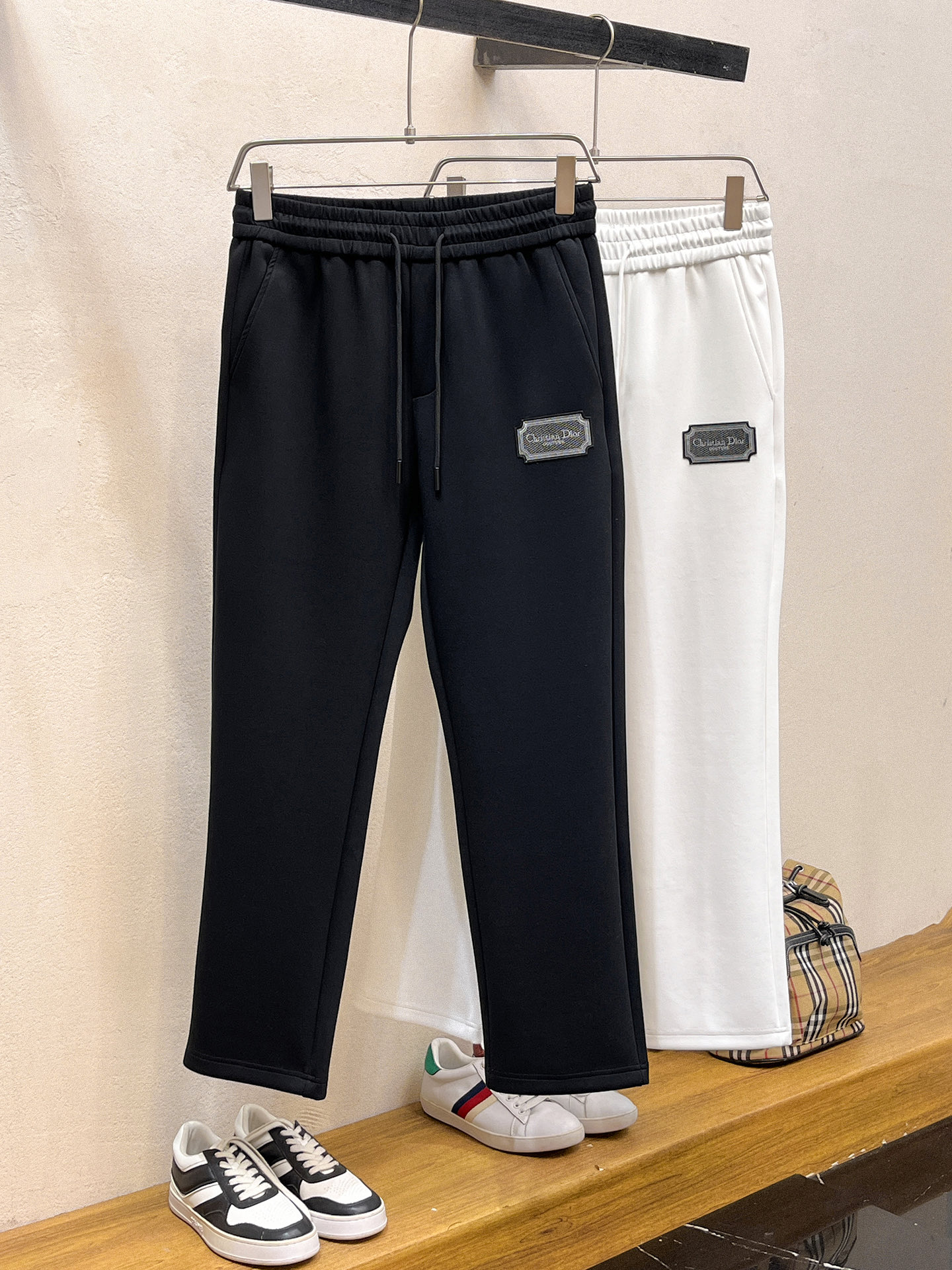 Dior Male Basic Clothing Cotton M-xl