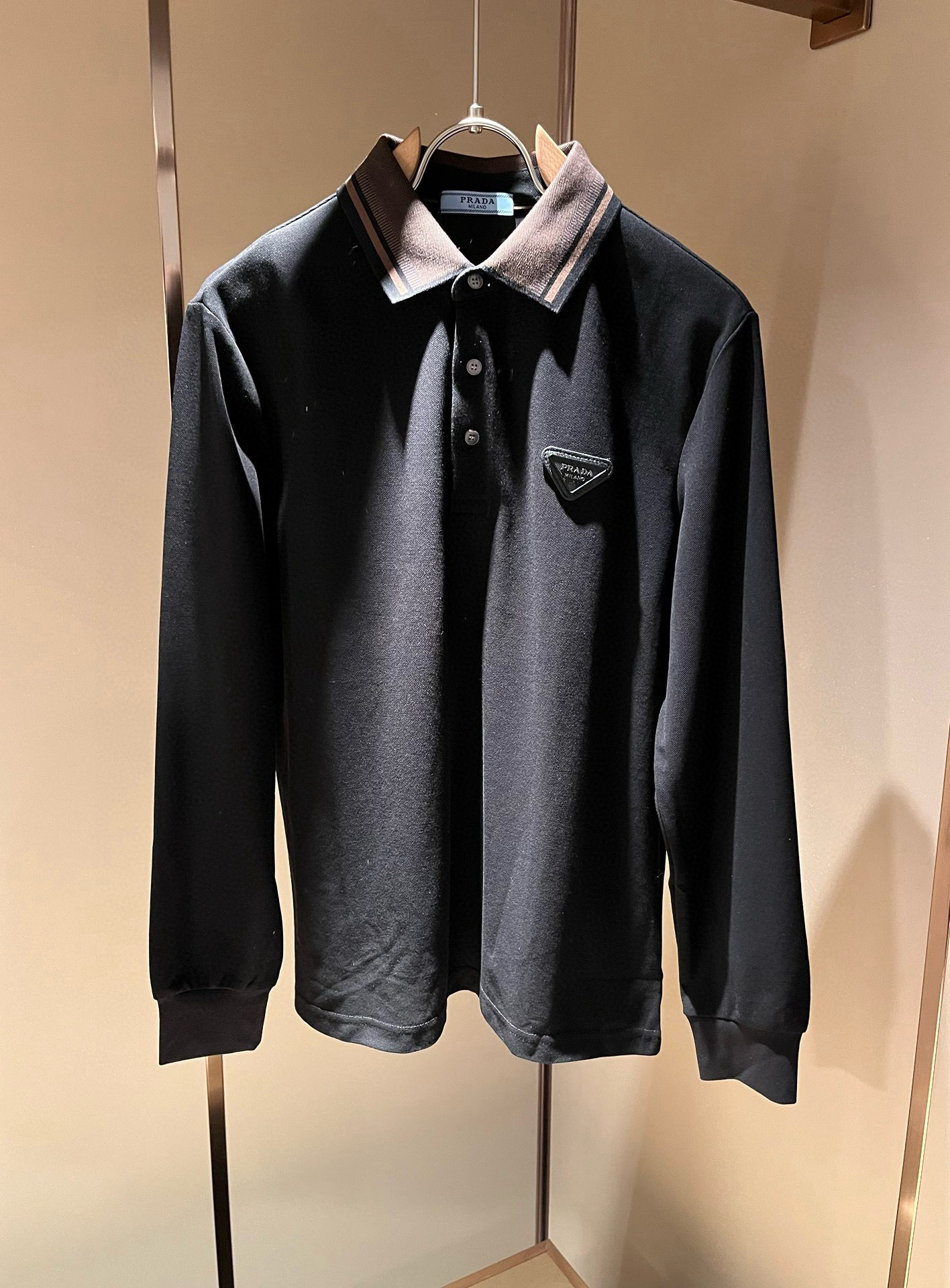 Prada Basic Clothing Cotton M-l-xl