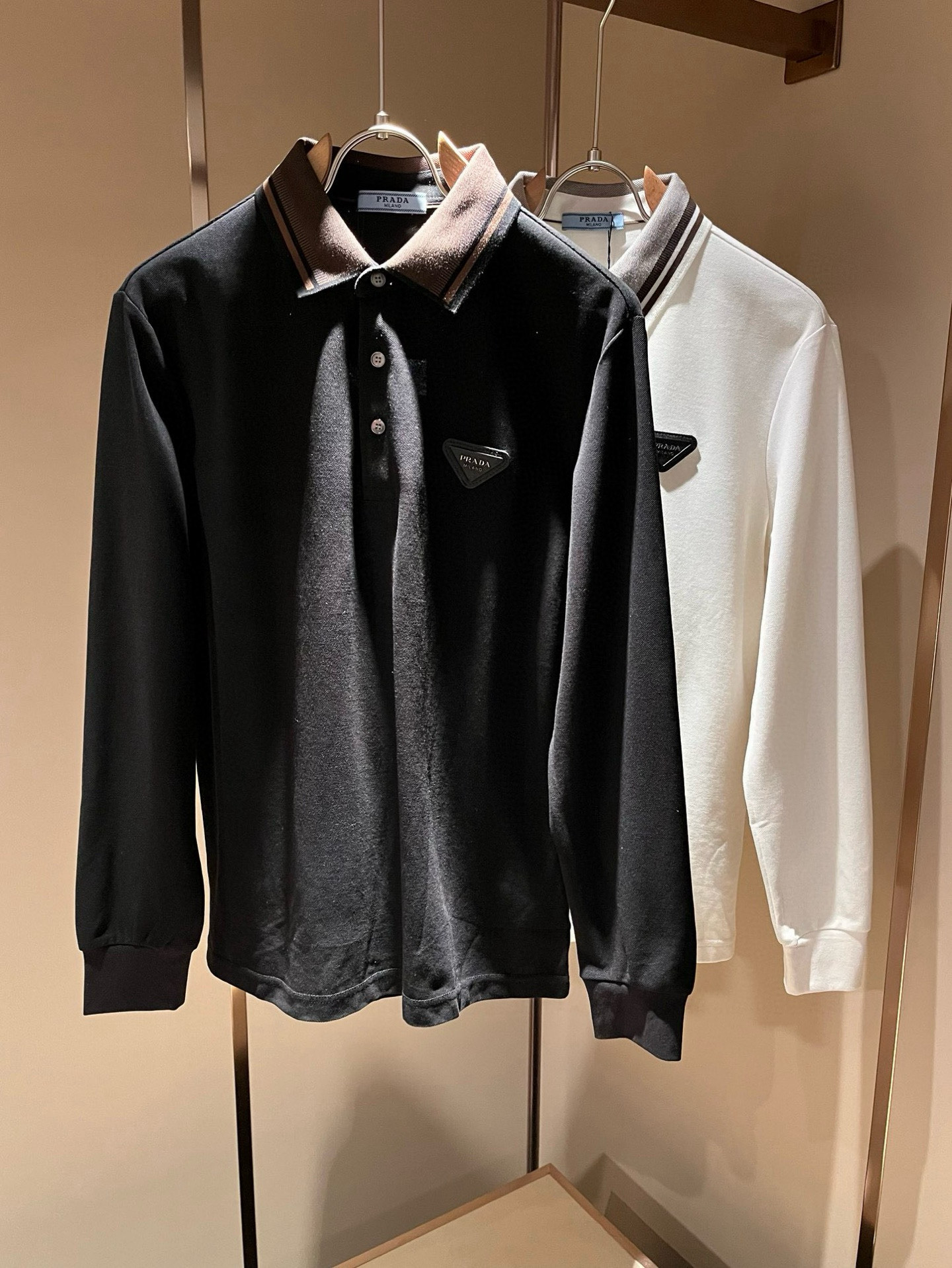 Prada Basic Clothing Cotton M-l-xl