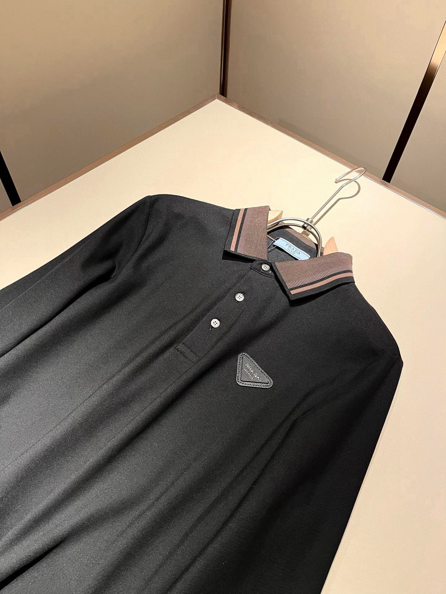 Prada Basic Clothing Cotton M-l-xl