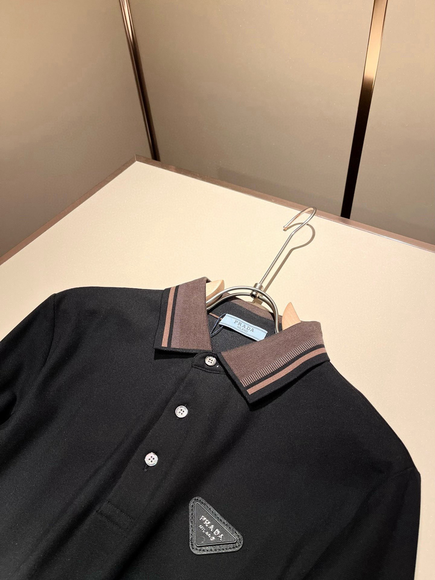 Prada Basic Clothing Cotton M-l-xl