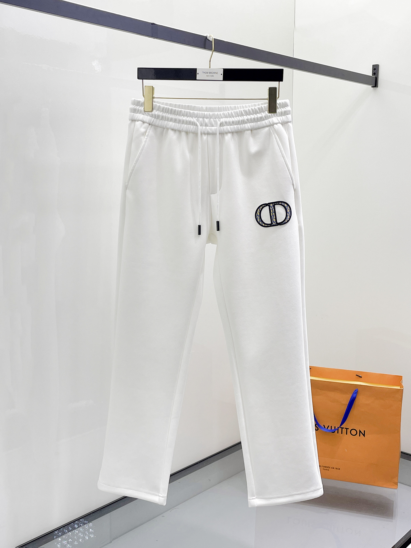 Dior Male Basic Clothing Cotton M-xl