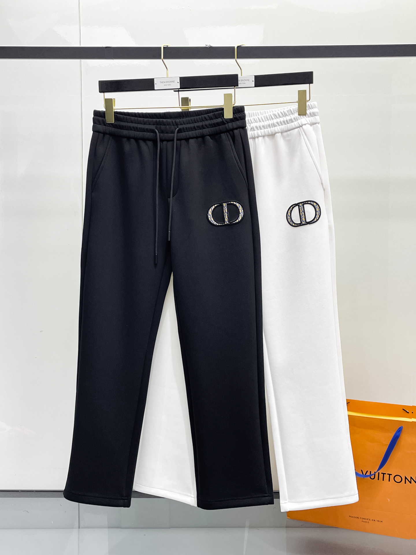 Dior Male Basic Clothing Cotton M-xl