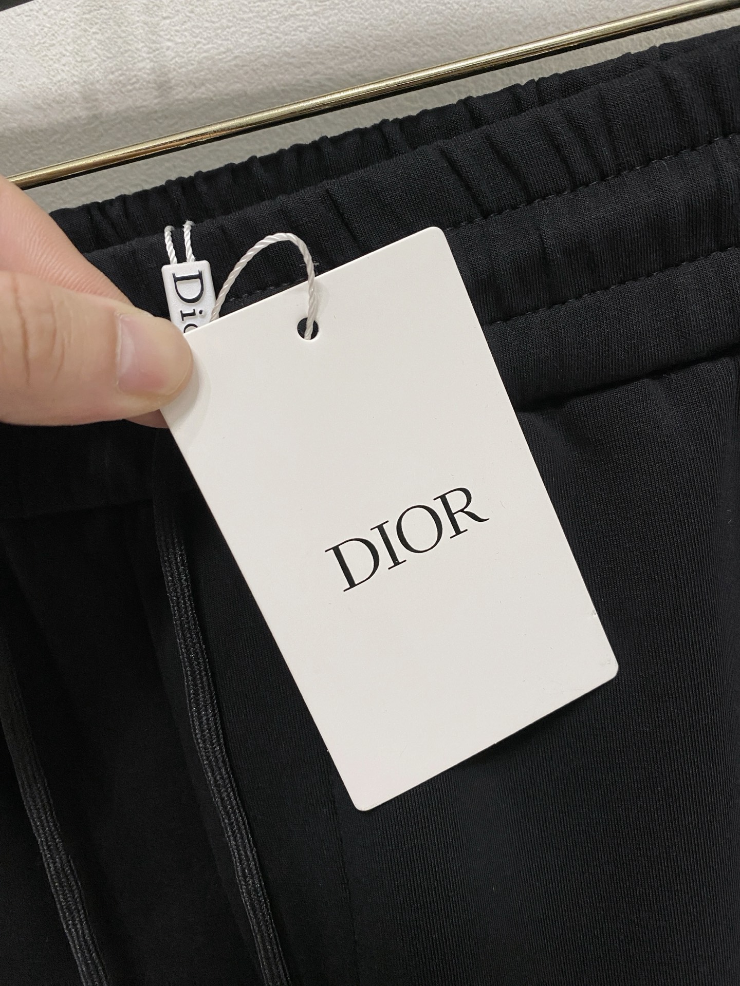 Dior Male Basic Clothing Cotton M-xl