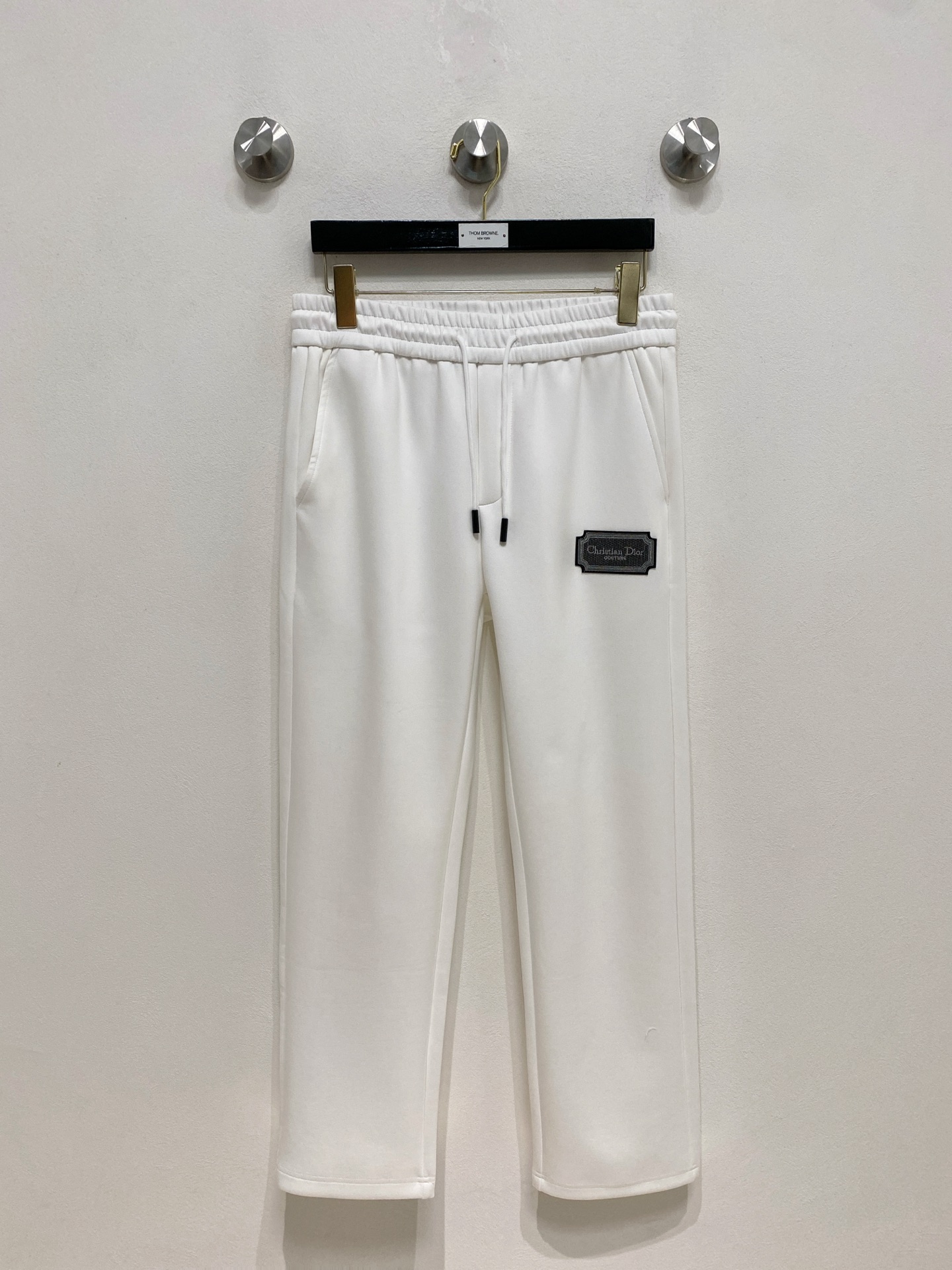 Dior Male Basic Clothing Cotton M-xl