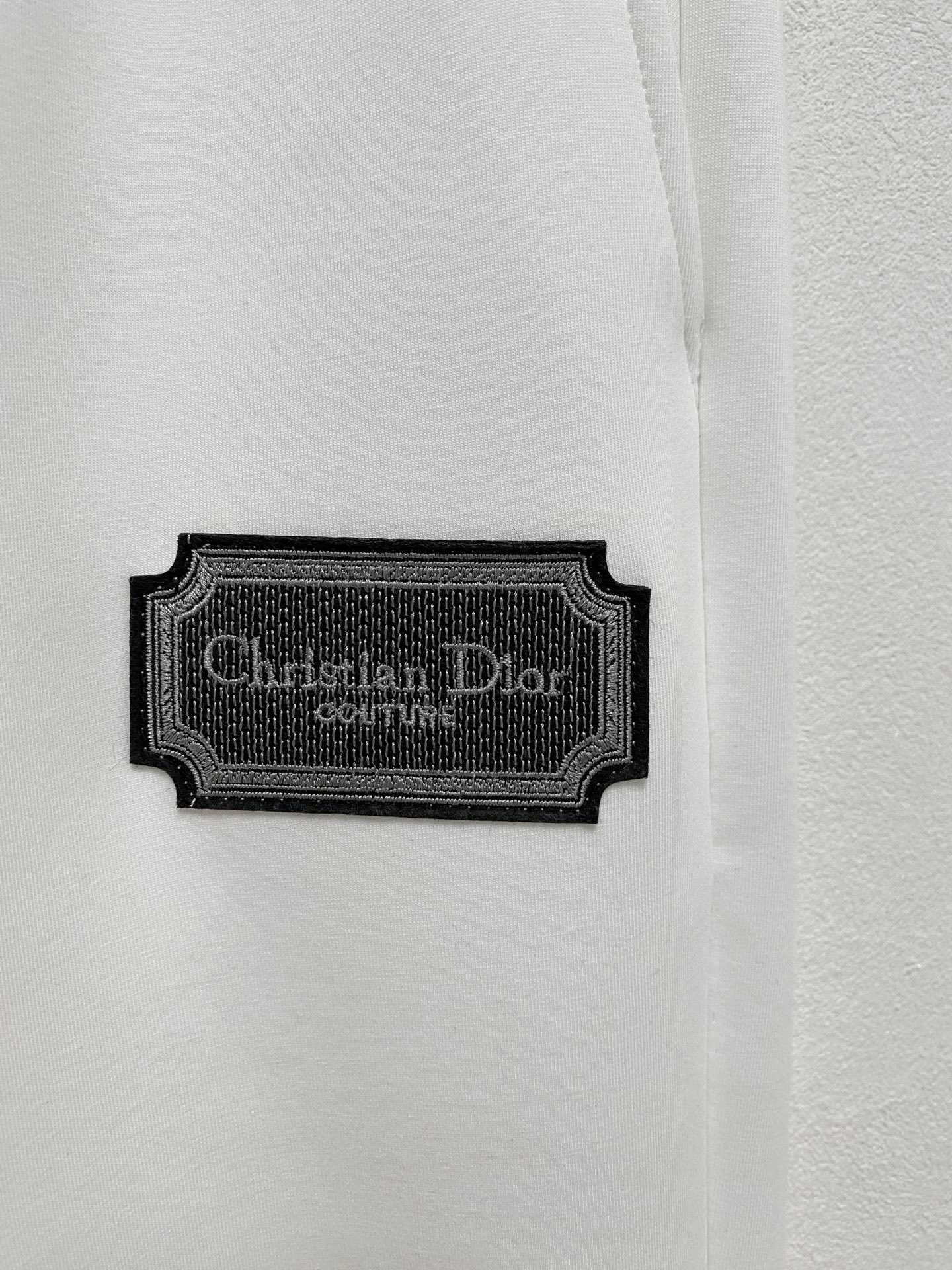 Dior Male Basic Clothing Cotton M-xl