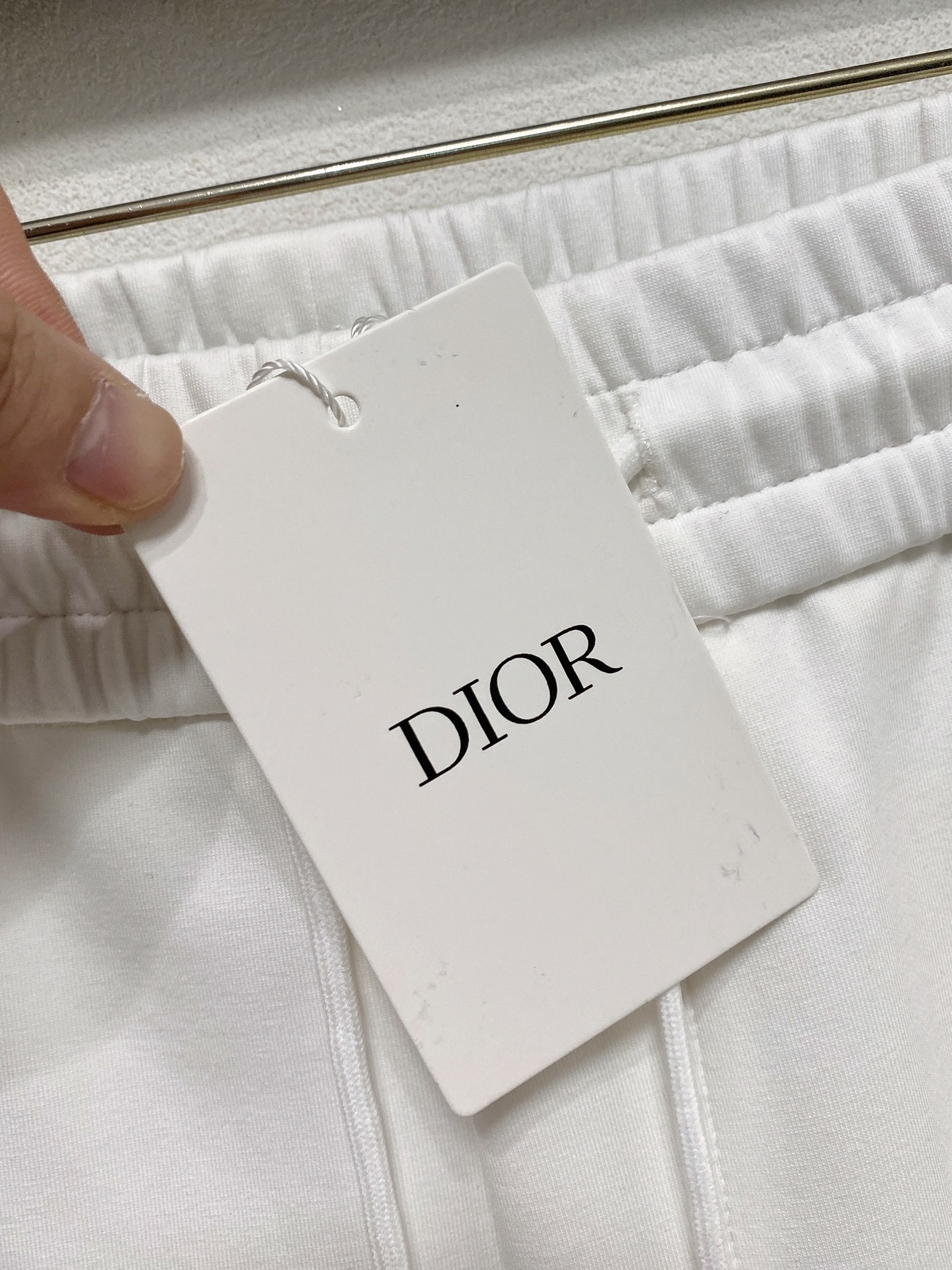 Dior Male Basic Clothing Cotton M-xl