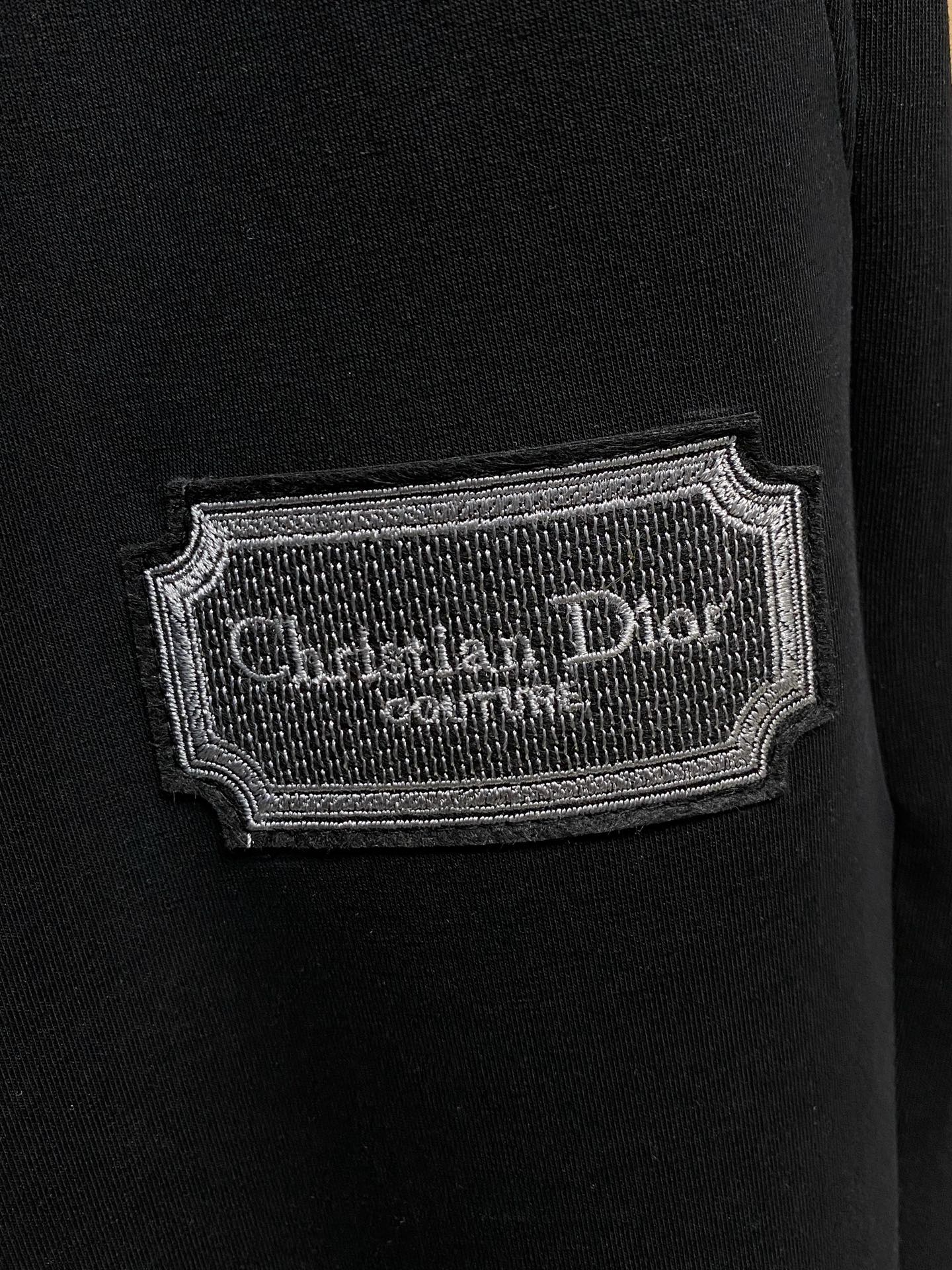 Dior Male Basic Clothing Cotton M-xl
