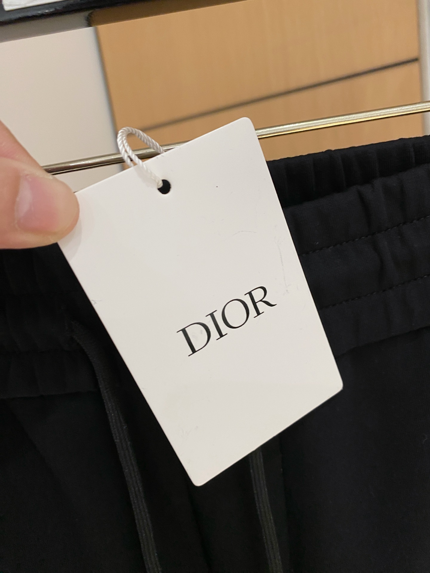 Dior Male Basic Clothing Cotton M-xl