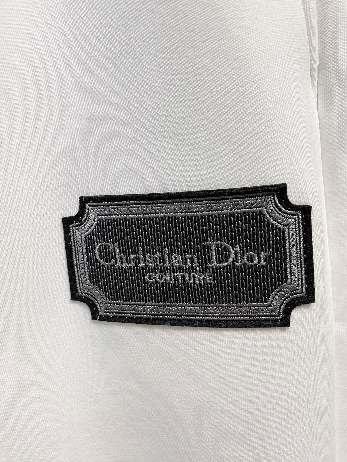 Dior Male Basic Clothing Cotton M-xl