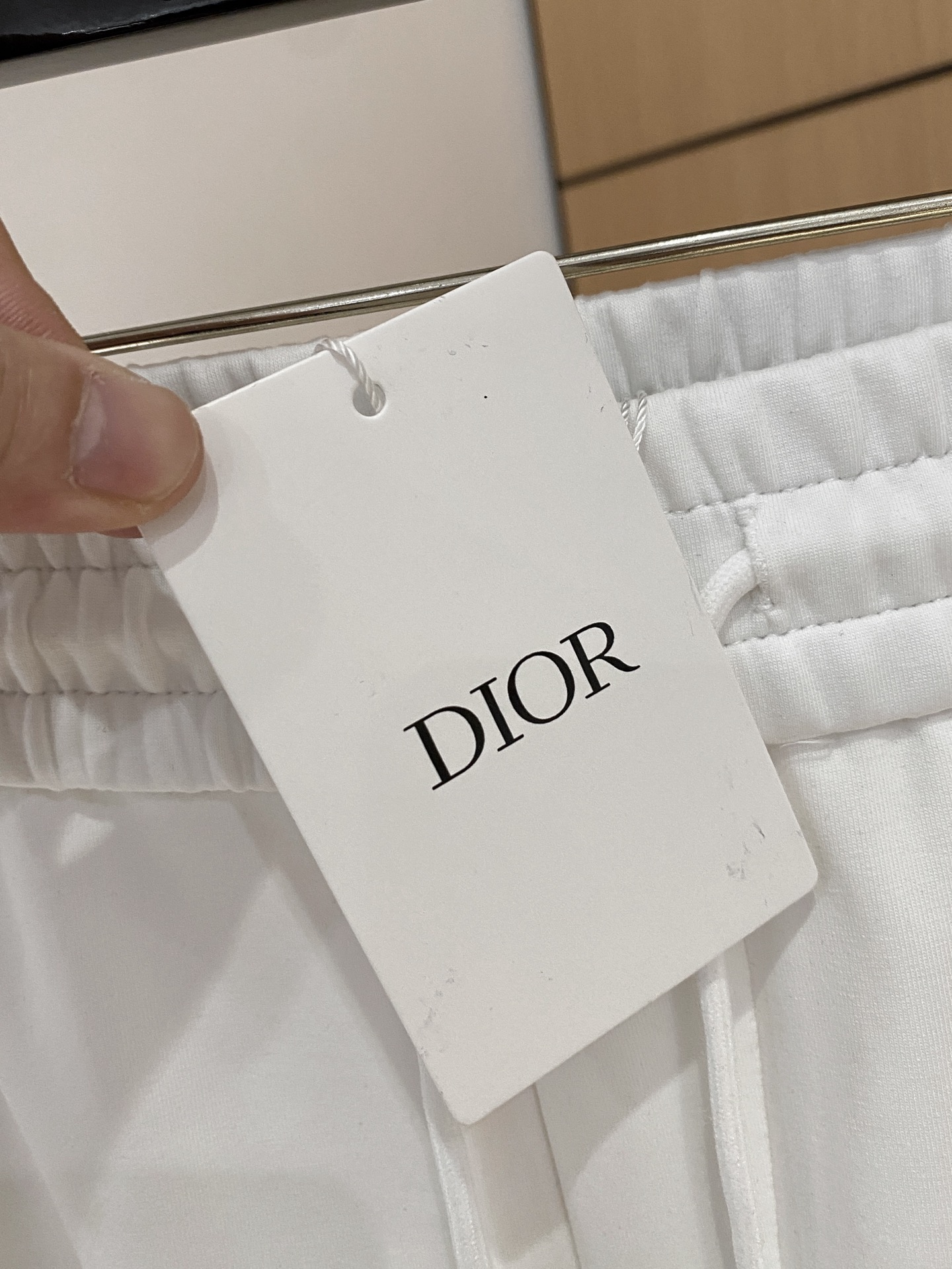 Dior Male Basic Clothing Cotton M-xl