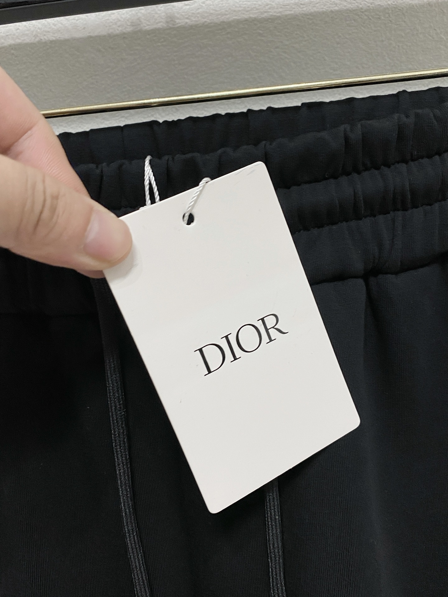 Dior Male Basic Clothing Cotton M-xl