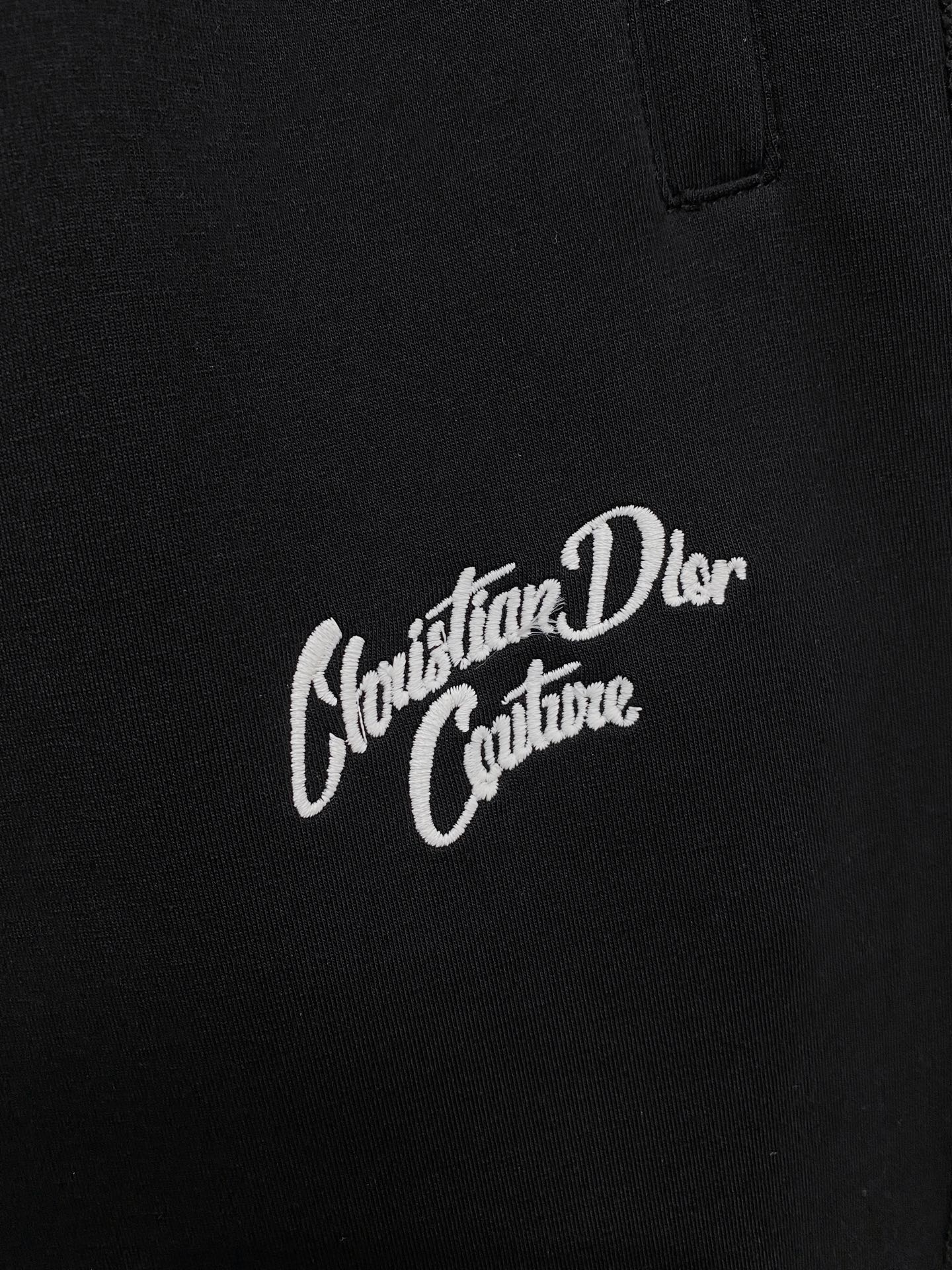 Dior Male Basic Clothing Cotton M-xl