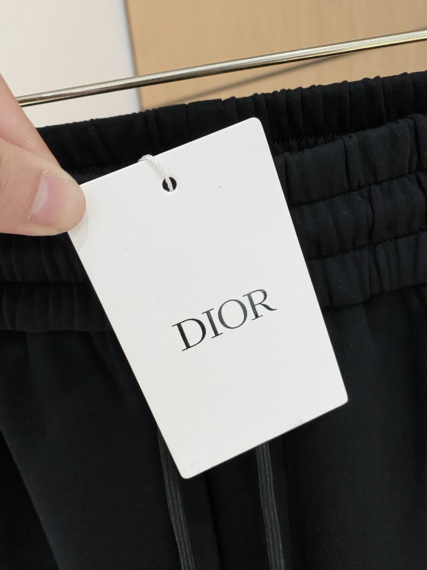 Dior Male Basic Clothing Cotton M-xl