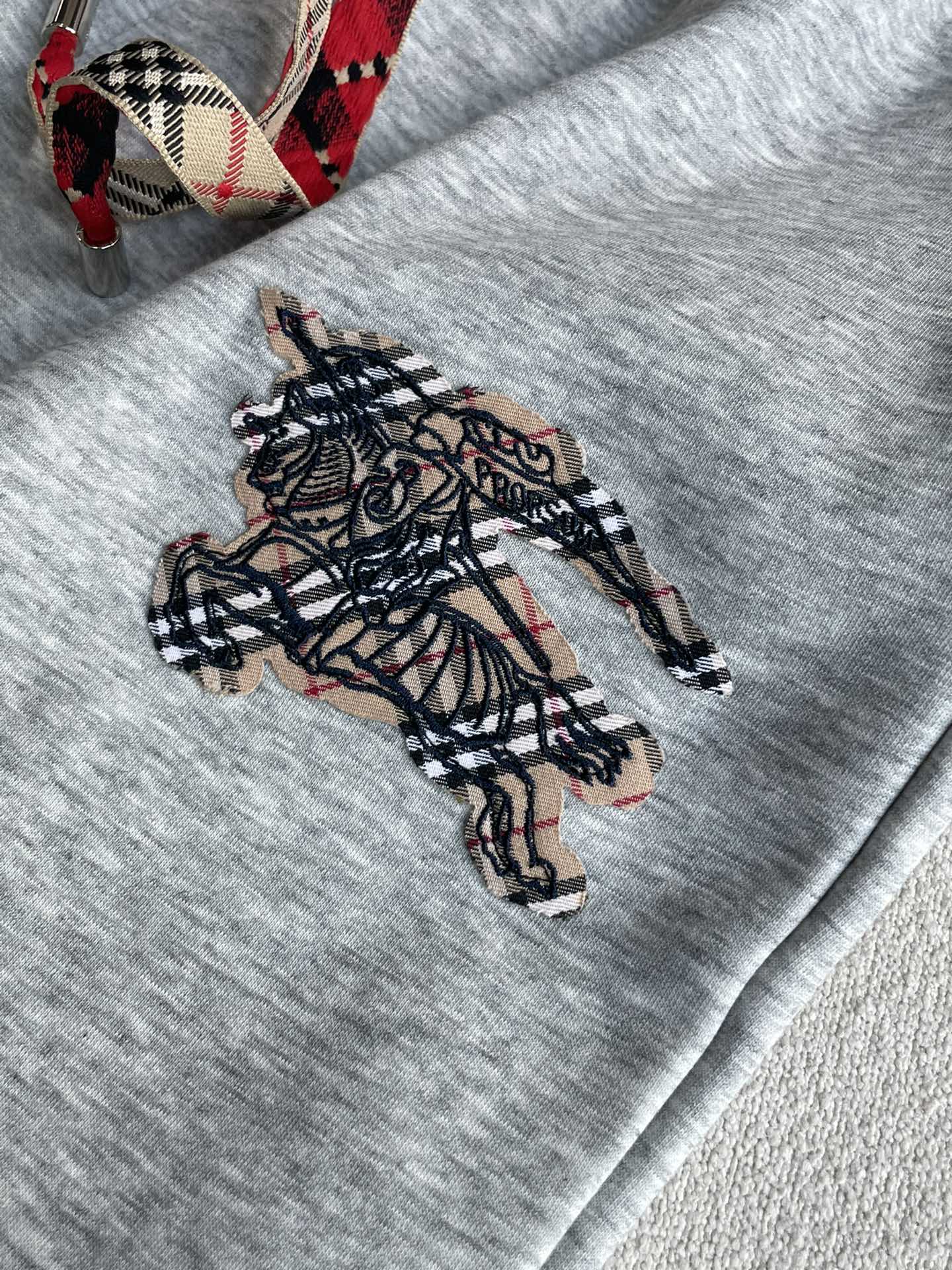 Burberry Basic Clothing Fleece Lined M-xxxl