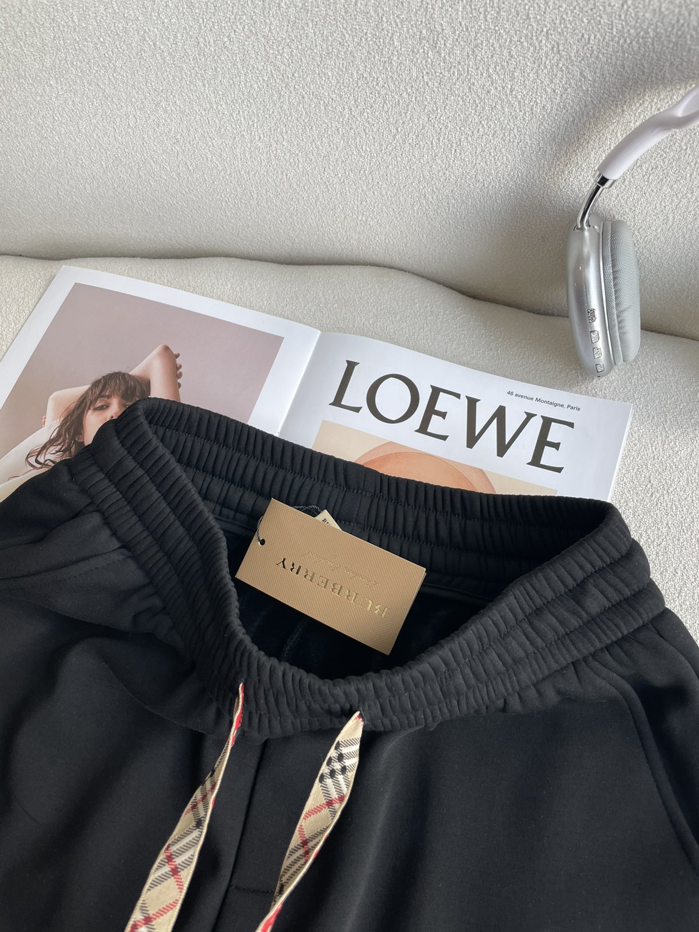 Burberry Basic Clothing Fleece Lined M-xxxl
