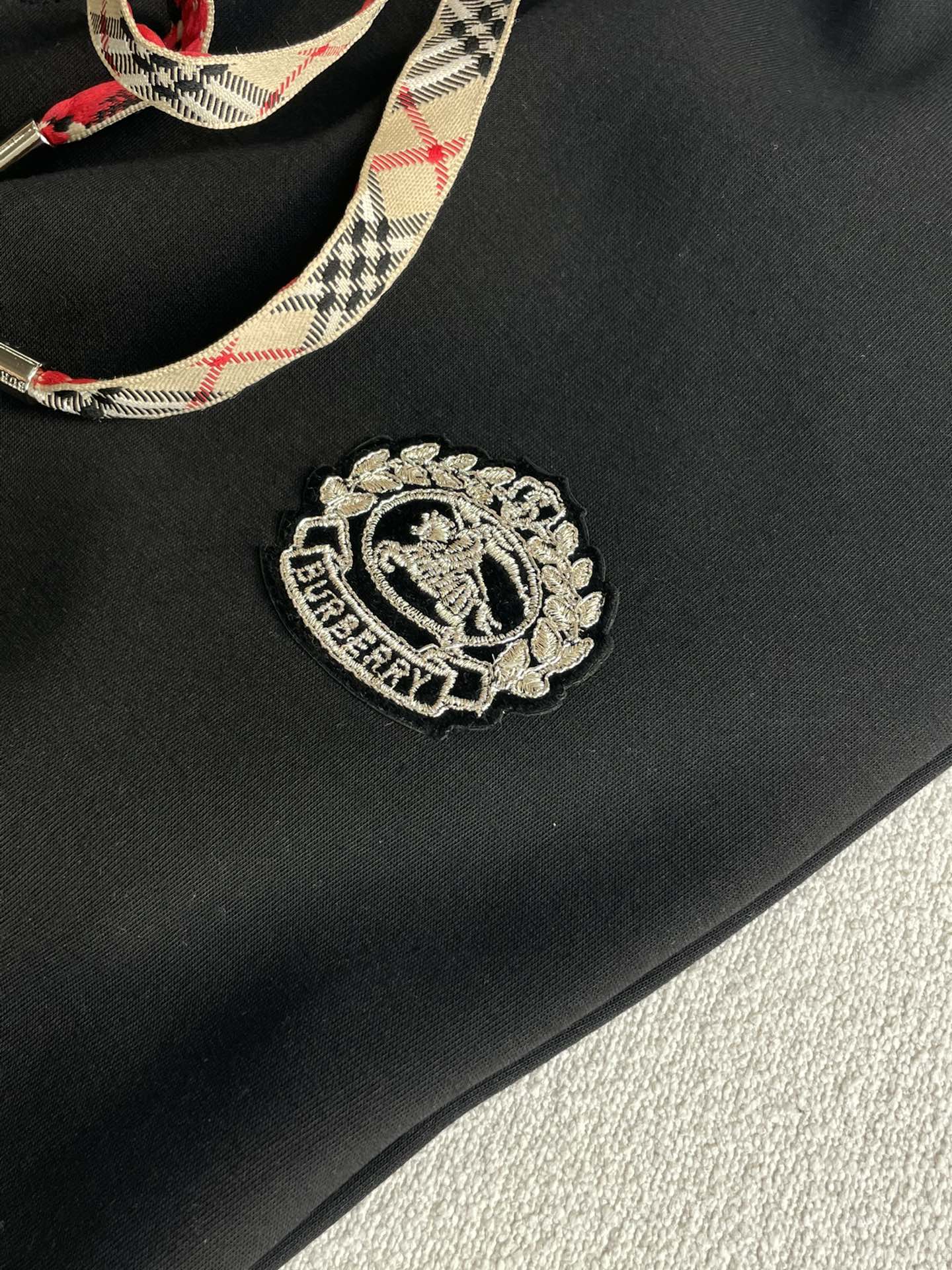 Burberry Basic Clothing Fleece Lined M-xxxl