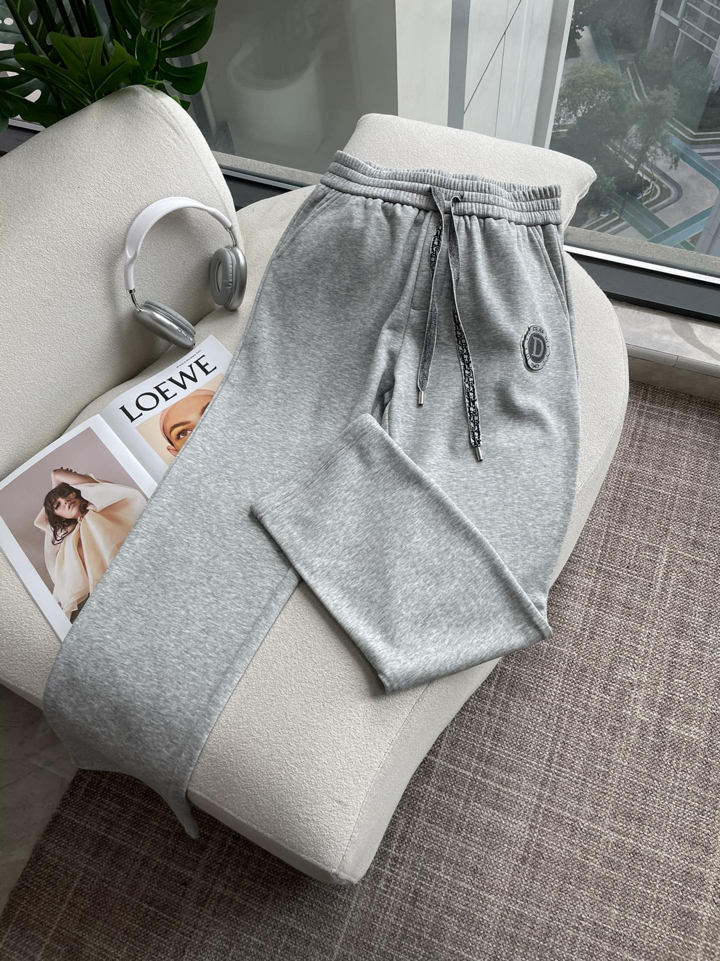 Dior Basic Clothing Fleece Lined M-xxxl