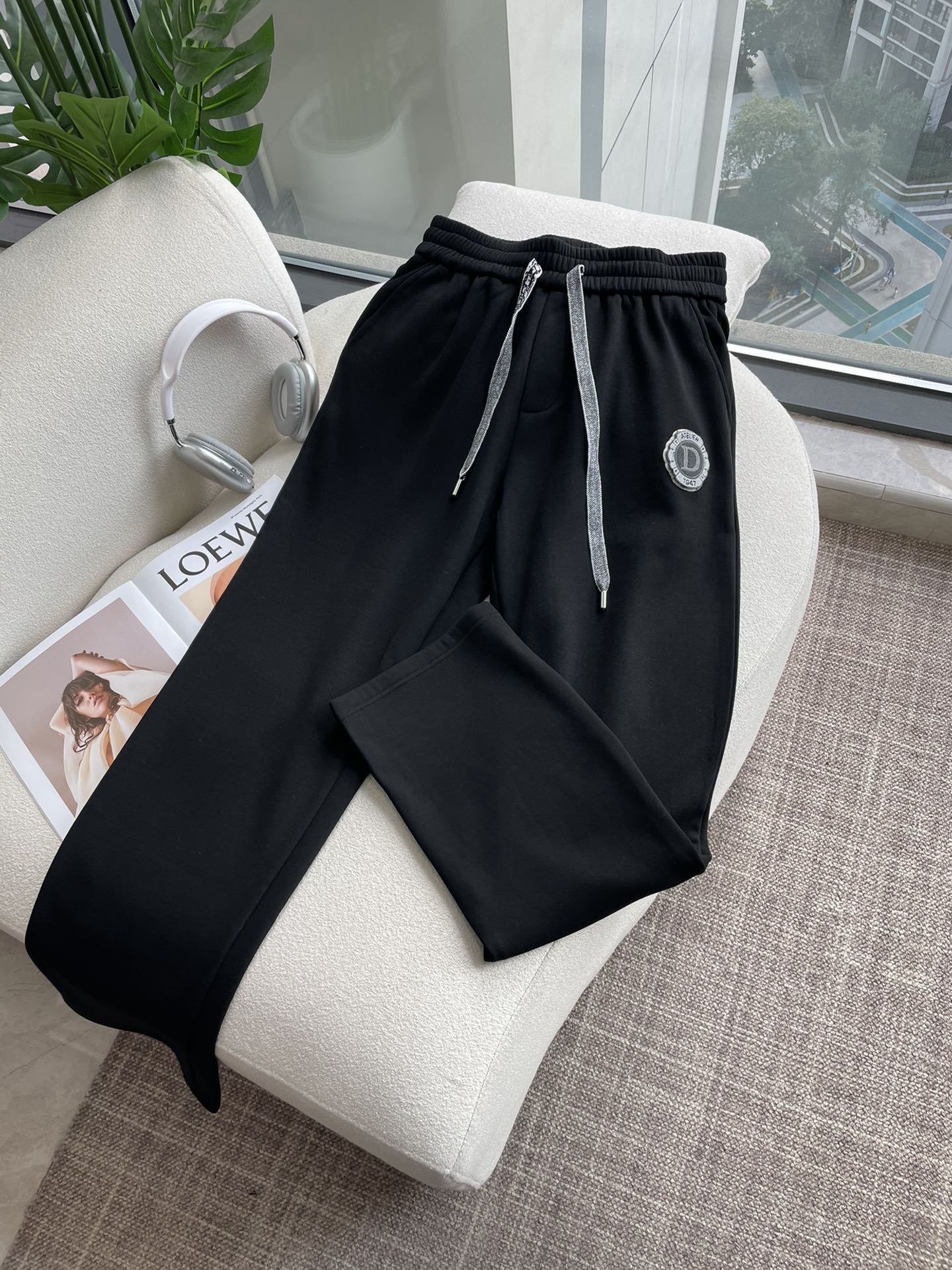 Dior Basic Clothing Fleece Lined M-xxxl