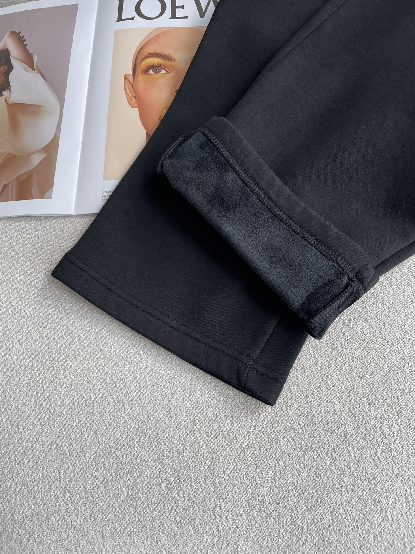 Dior Basic Clothing Fleece Lined M-xxxl