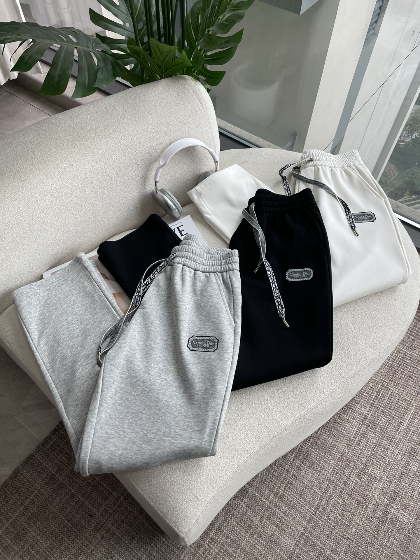 Dior Basic Clothing Fleece Lined M-xxxl