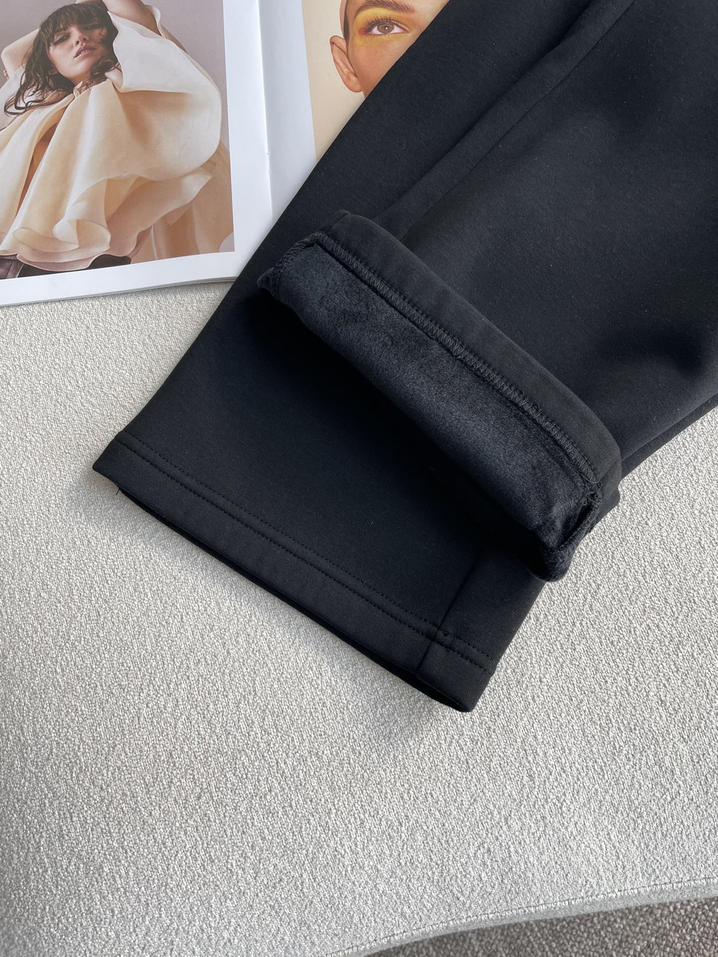 Louis Vuitton Basic Clothing Fleece Lined M-l-xxxl