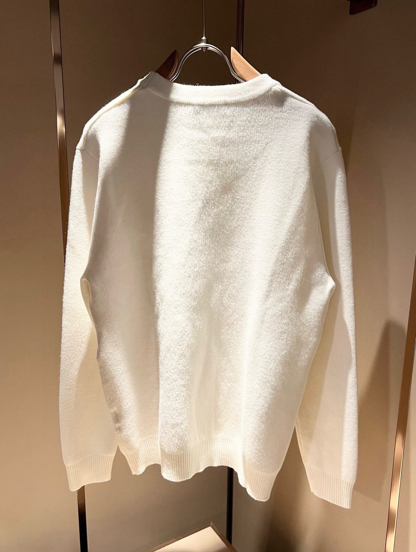 Loewe Couple Basic Clothing Wool M-l-xl