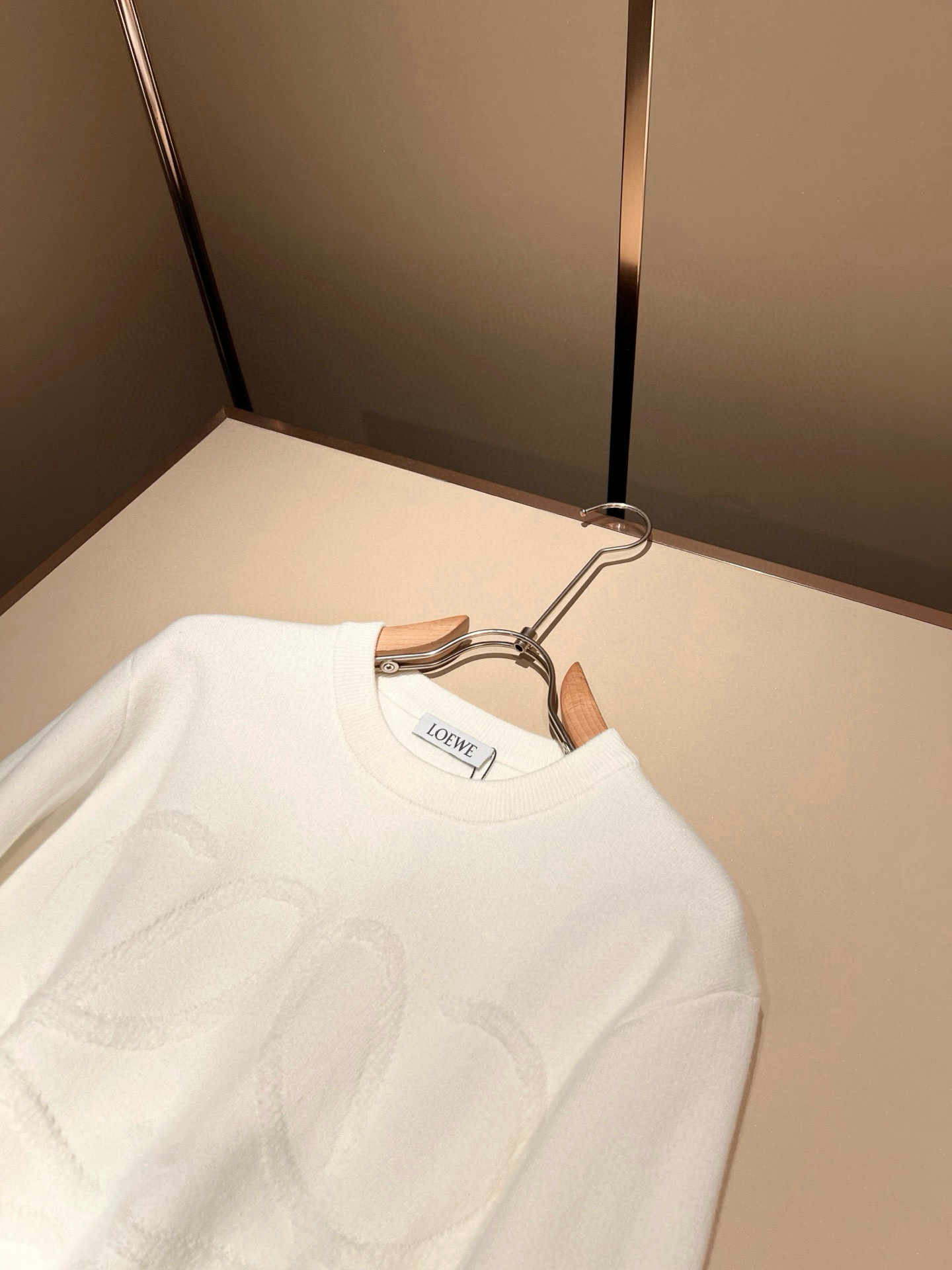 Loewe Couple Basic Clothing Wool M-l-xl