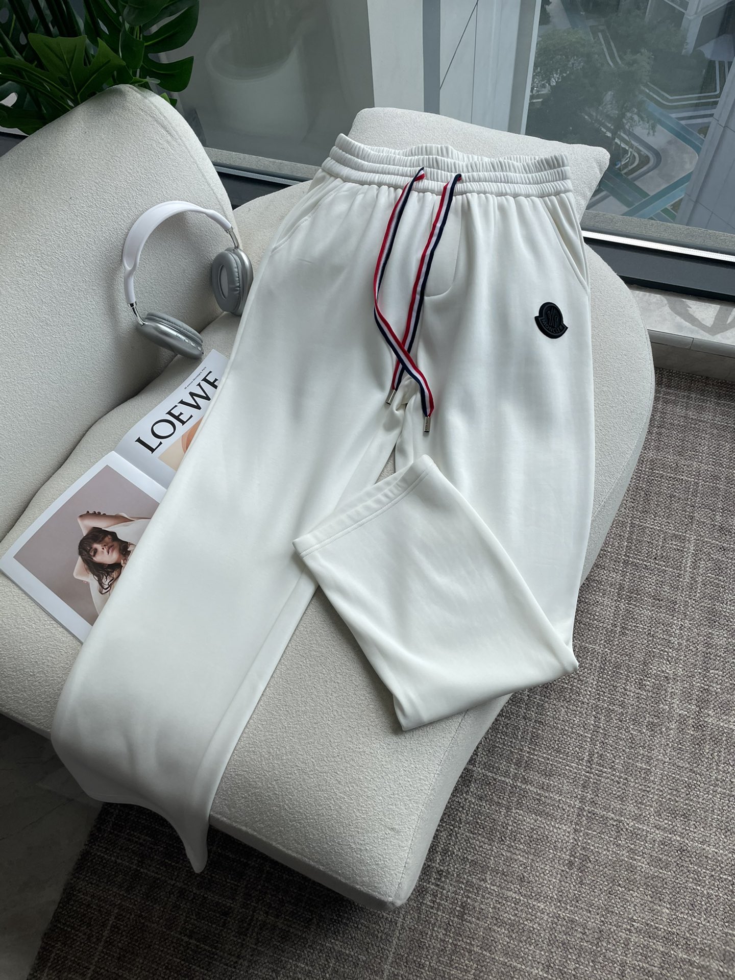 Moncler Basic Clothing Fleece Lined M-l-xxxl