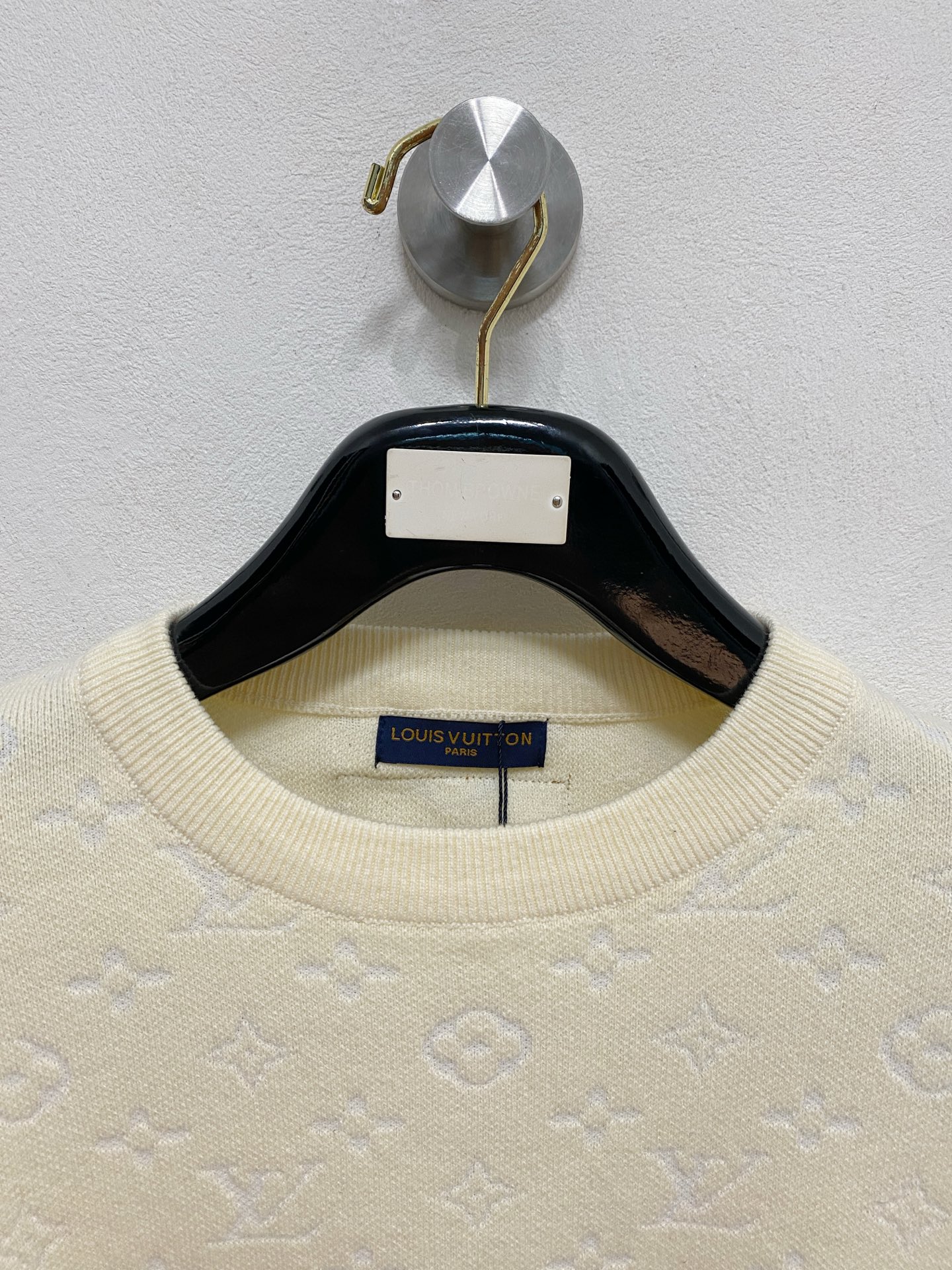 Louis Vuitton Basic Clothing Wool M-l-xl