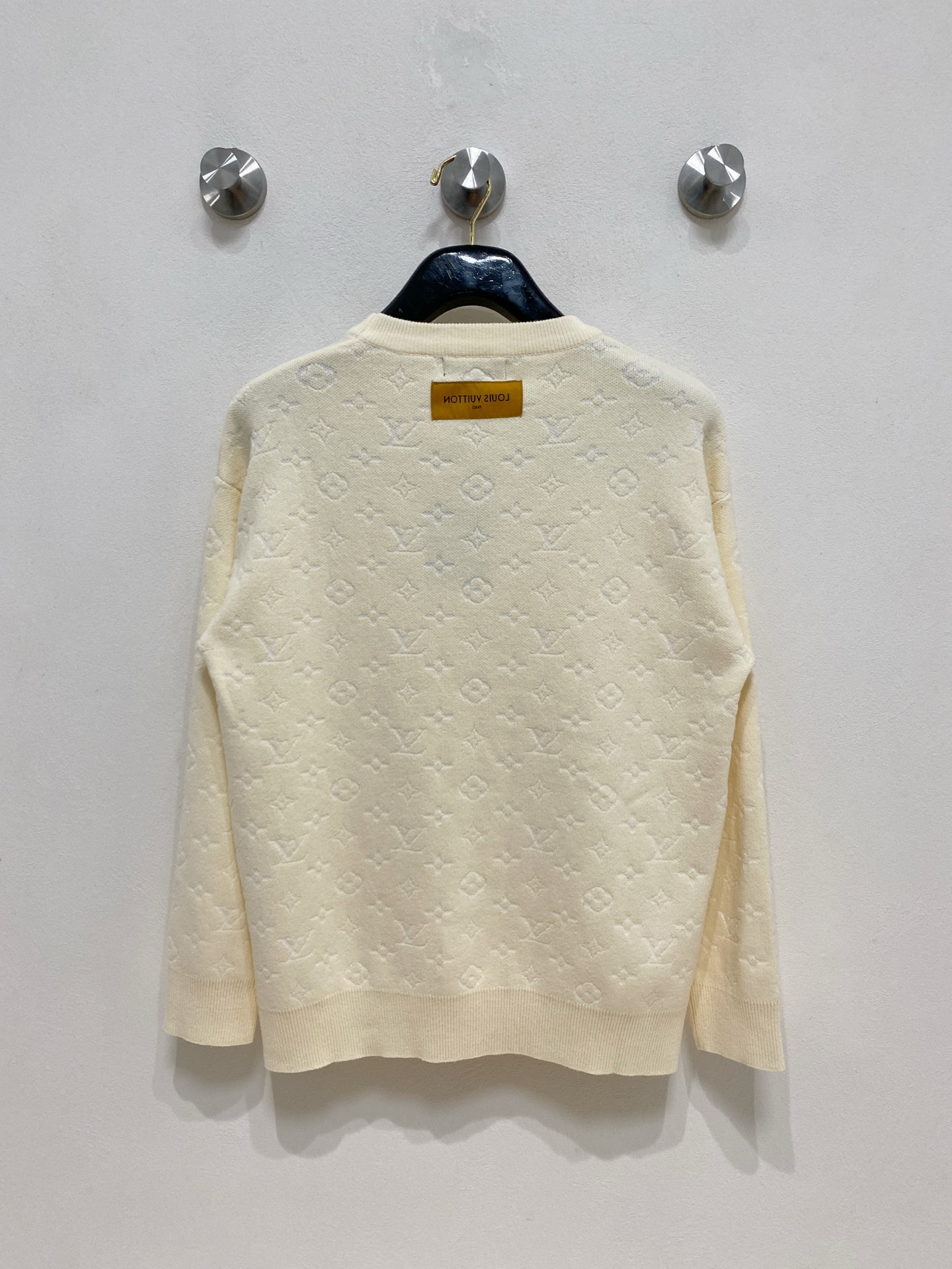 Louis Vuitton Basic Clothing Wool M-l-xl